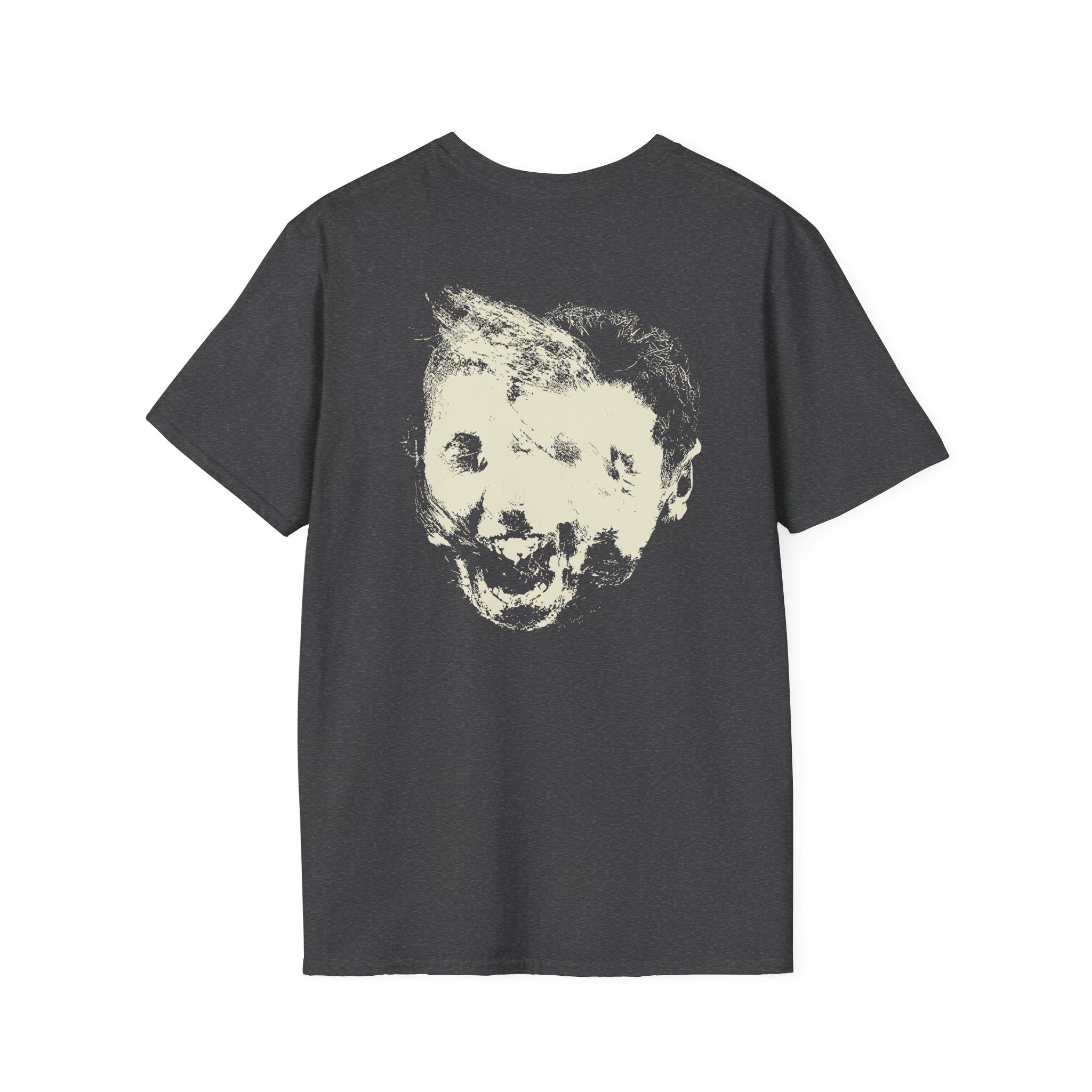 Orthodox Let It Take Its Course Unisex Softstyle T-Shirt