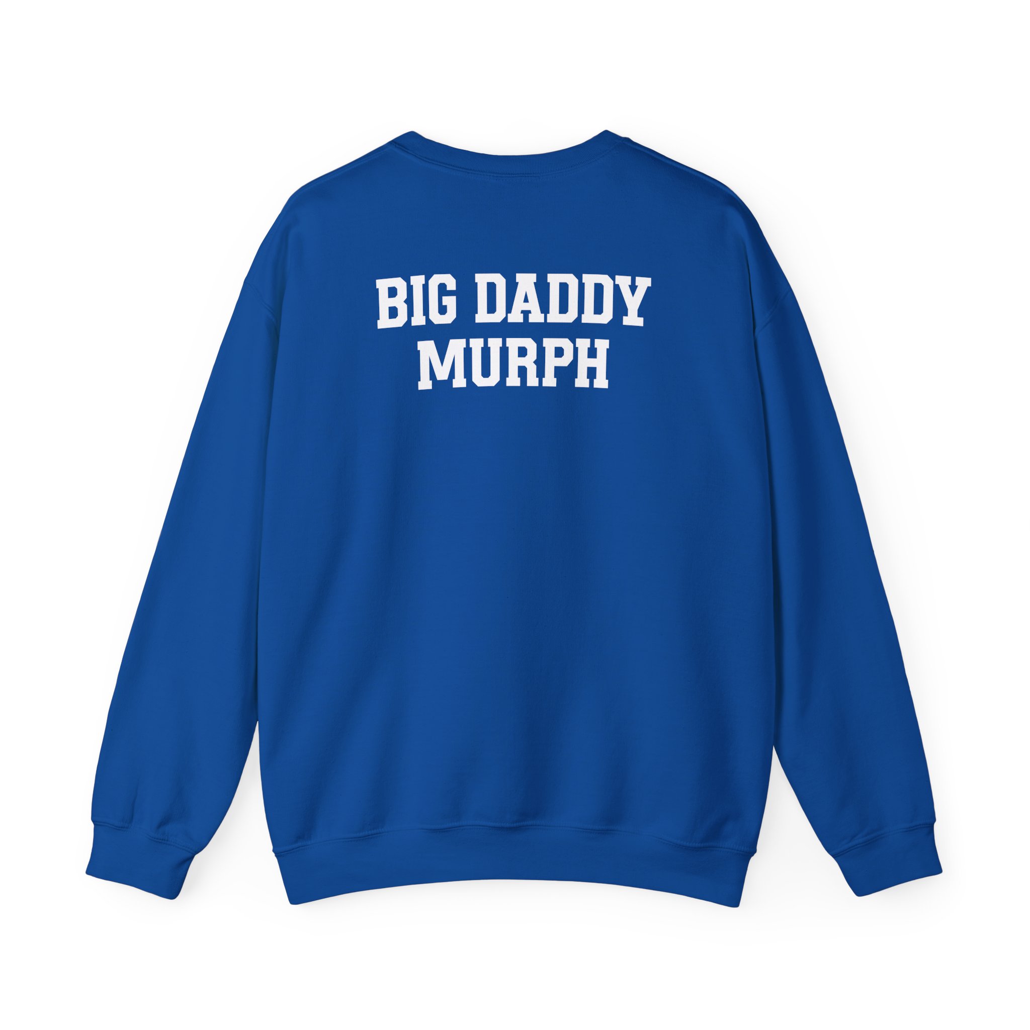 Jessie Murph Big Daddy Murph Unisex Heavy Blendâ„¢ Crewneck Sweatshirt