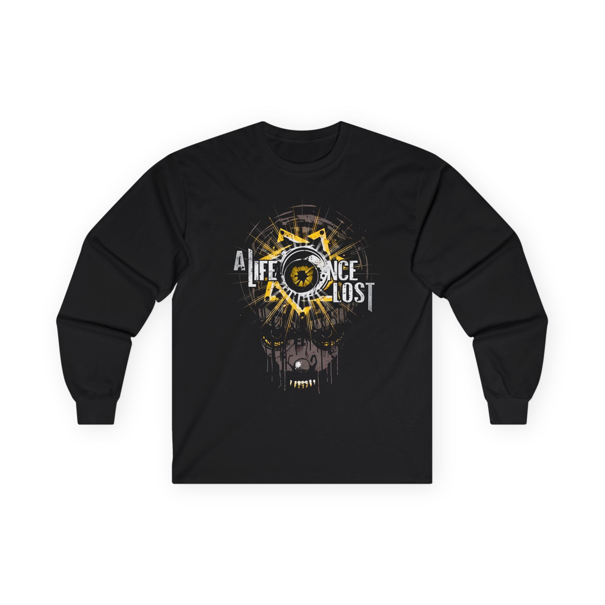 A Life Once Lost All Seeing Eye Unisex Ultra Cotton Long Sleeve Tee