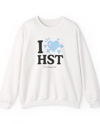 Haiset Unisex Heavy Blend Crewneck Sweatshirt