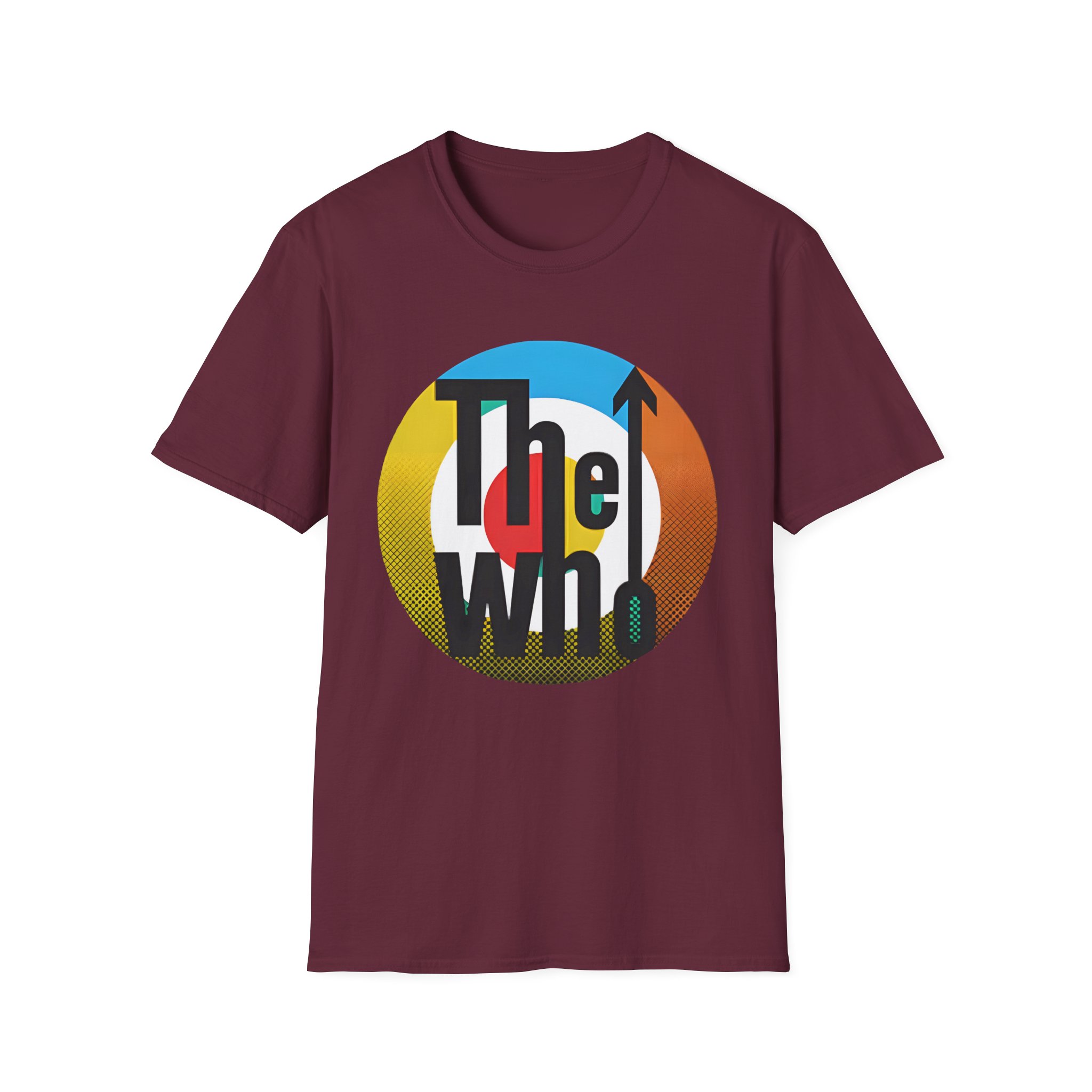 TW Target Unisex Softstyle T-Shirt