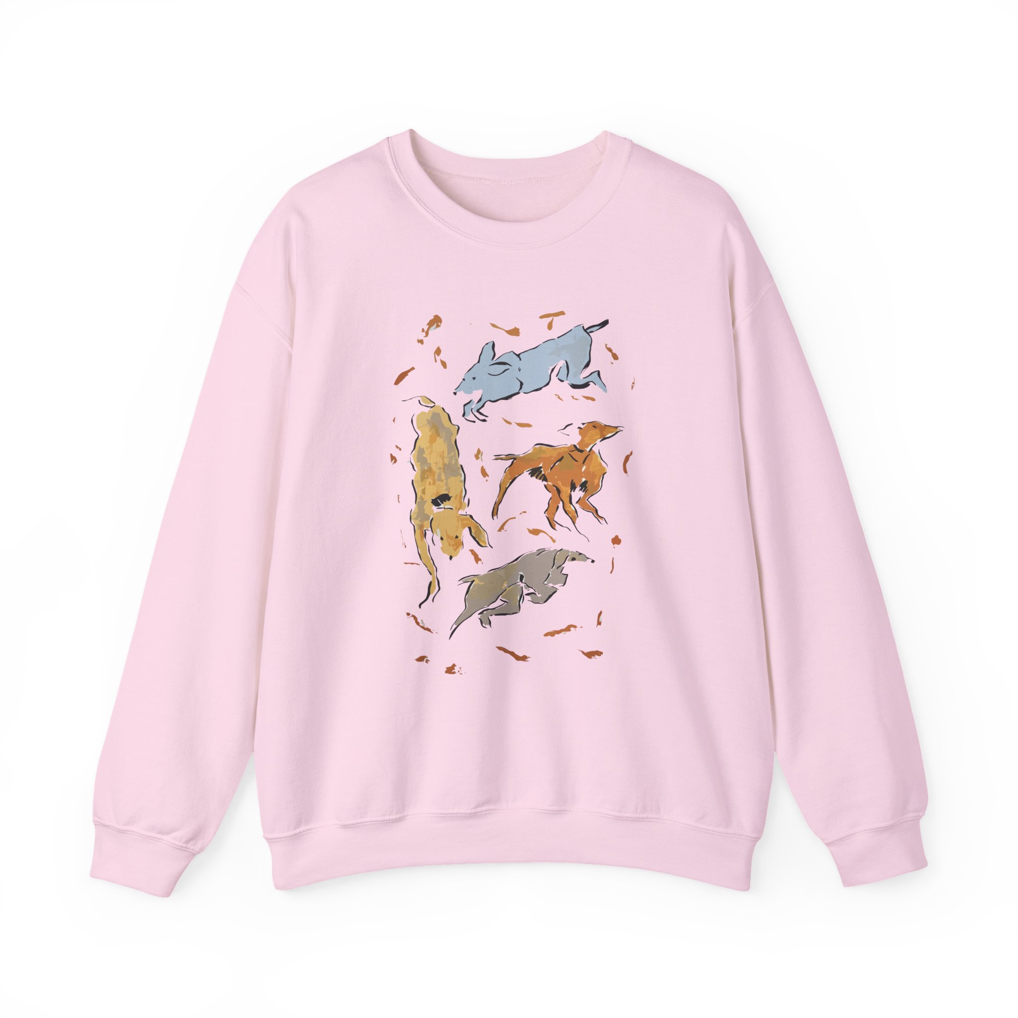 Kate Bush Hounds of Love Unisex Heavy Blendâ„¢ Crewneck Sweatshirt