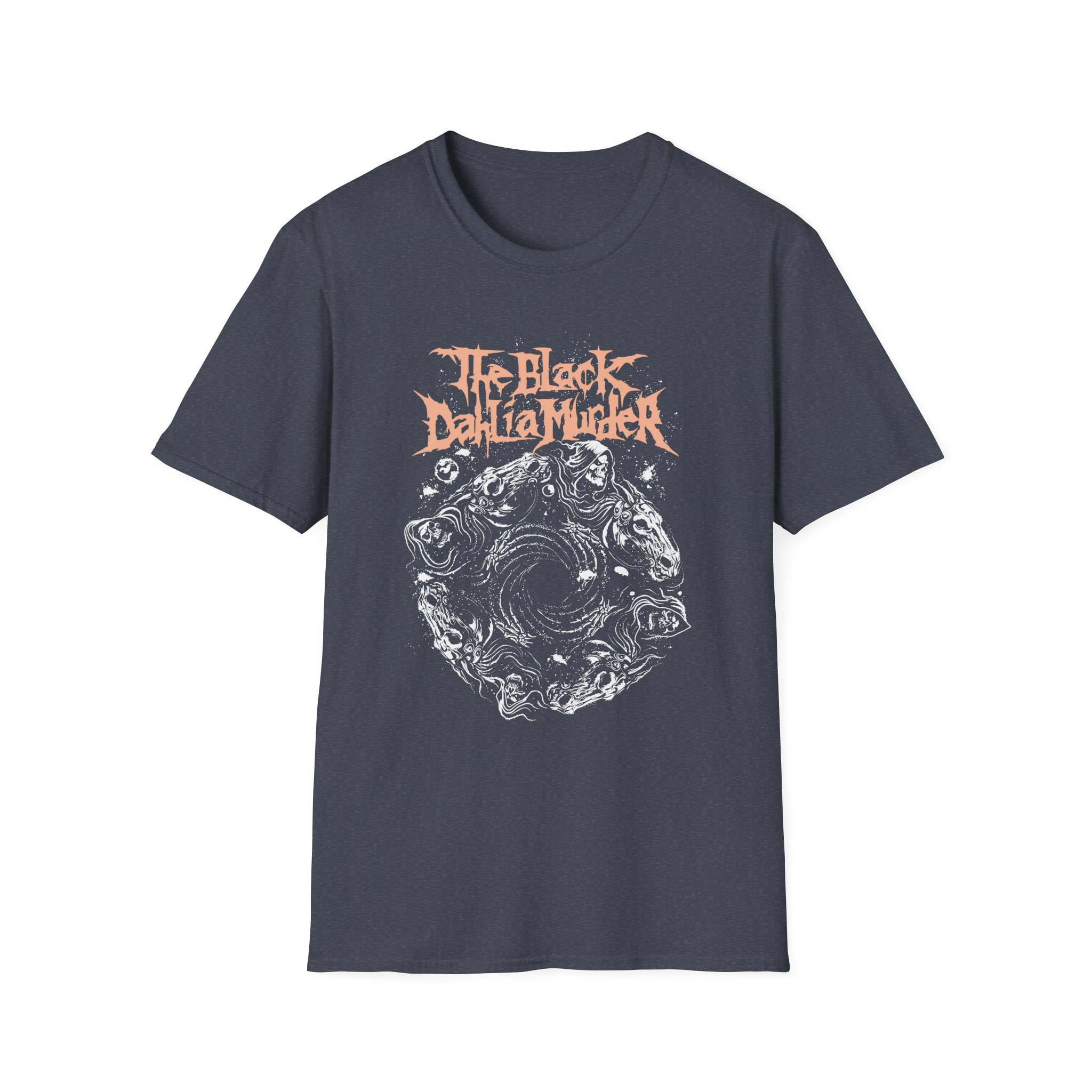The Black Dahlia Murder the Remnant Unisex Softstyle T-Shirt