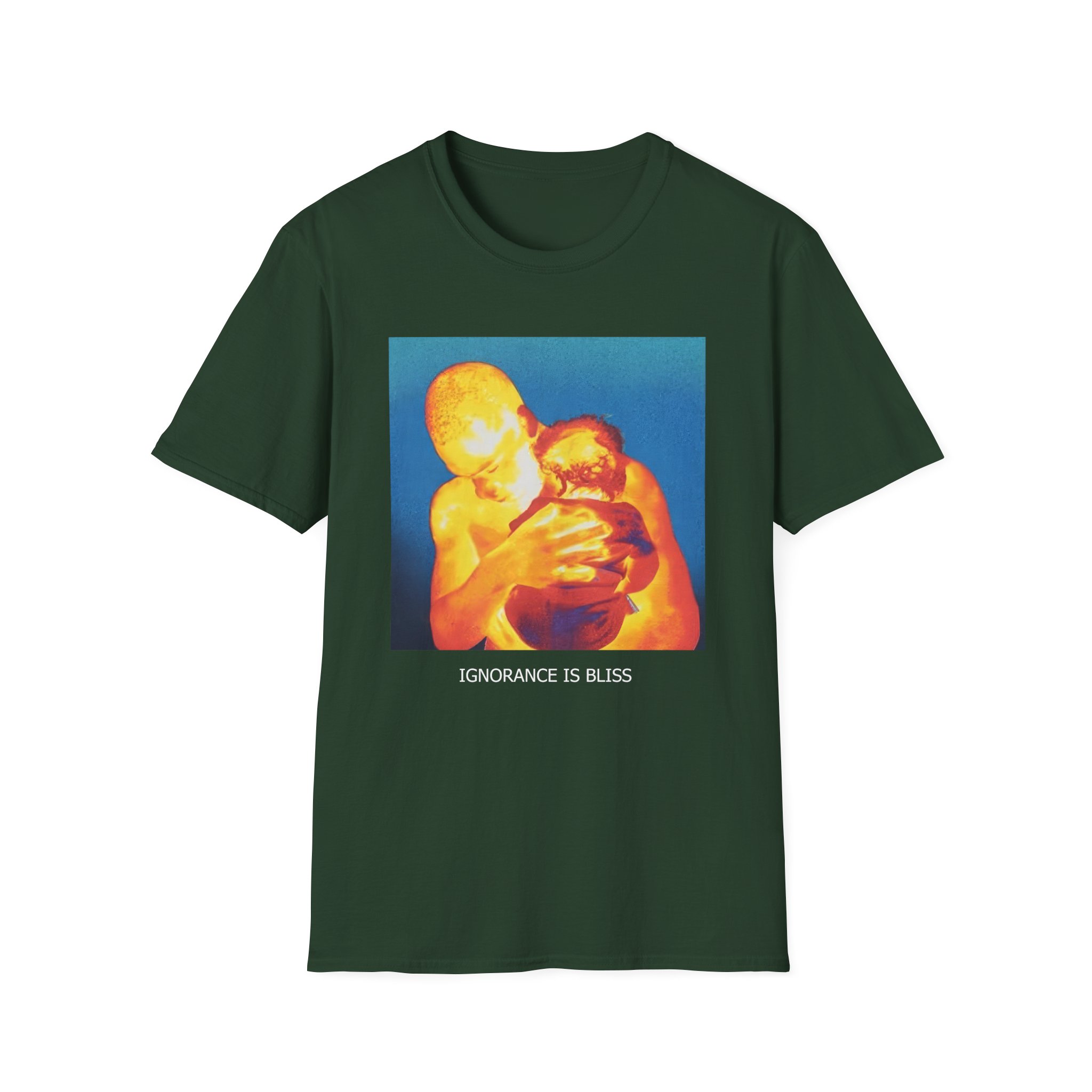 SK Joseph Olaitan Adenuga Jr Down Under Unisex Softstyle T-Shirt