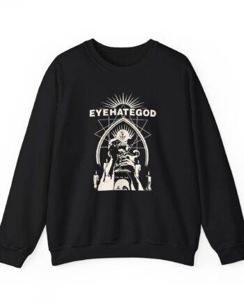 Eyehategod Communion Unisex Heavy Blend™ Crewneck Sweatshirt