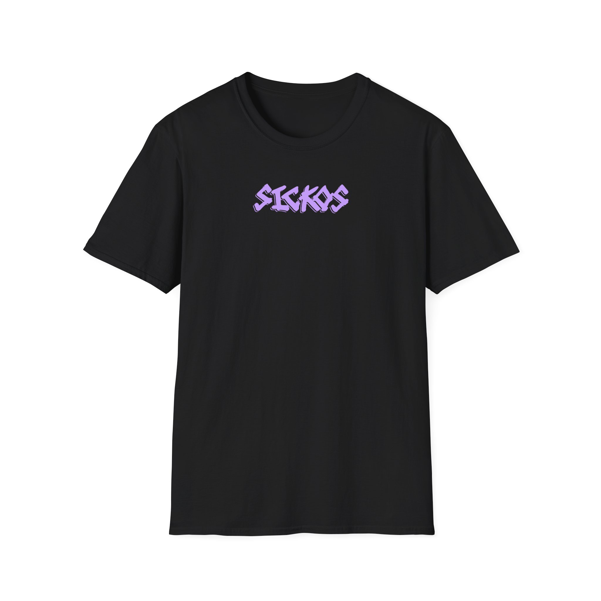 Sickos Unisex Softstyle T-Shirt