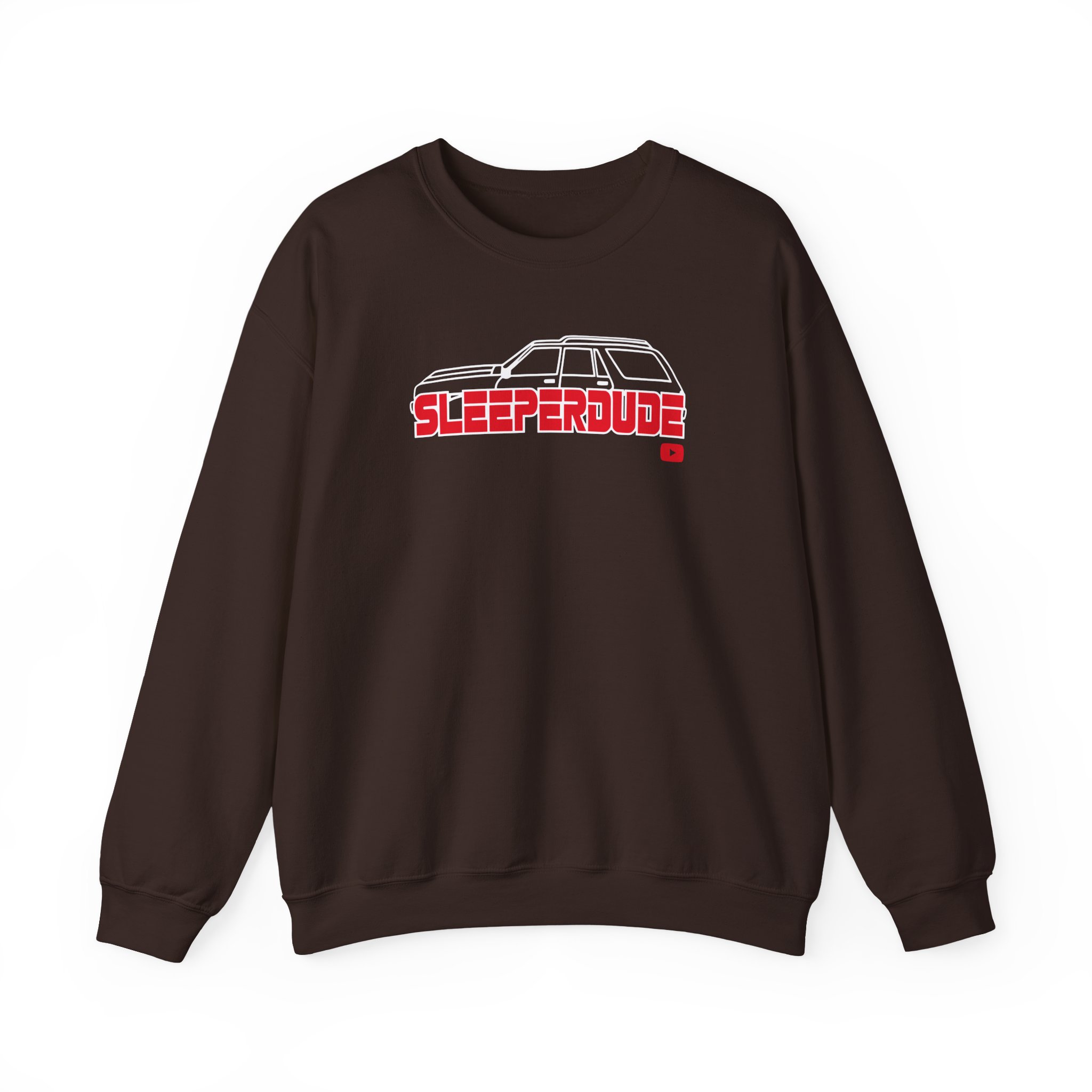 Sleeperdude Original Wagon Unisex Heavy Blendâ„¢ Crewneck Sweatshirt