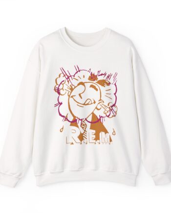 Rem Poe Unisex Heavy Blend™ Crewneck Sweatshirt