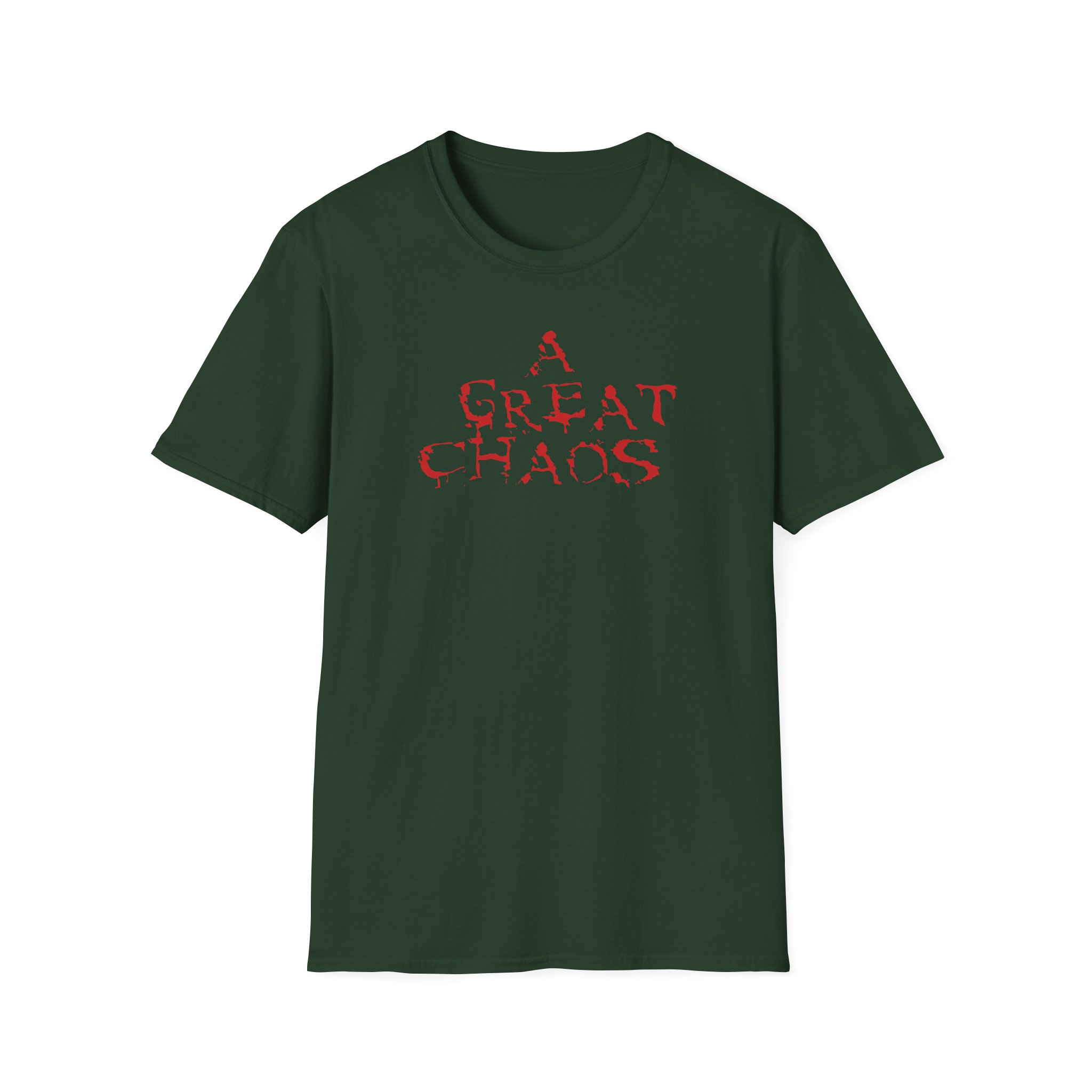 A Great Chaos Unisex Softstyle T-Shirt