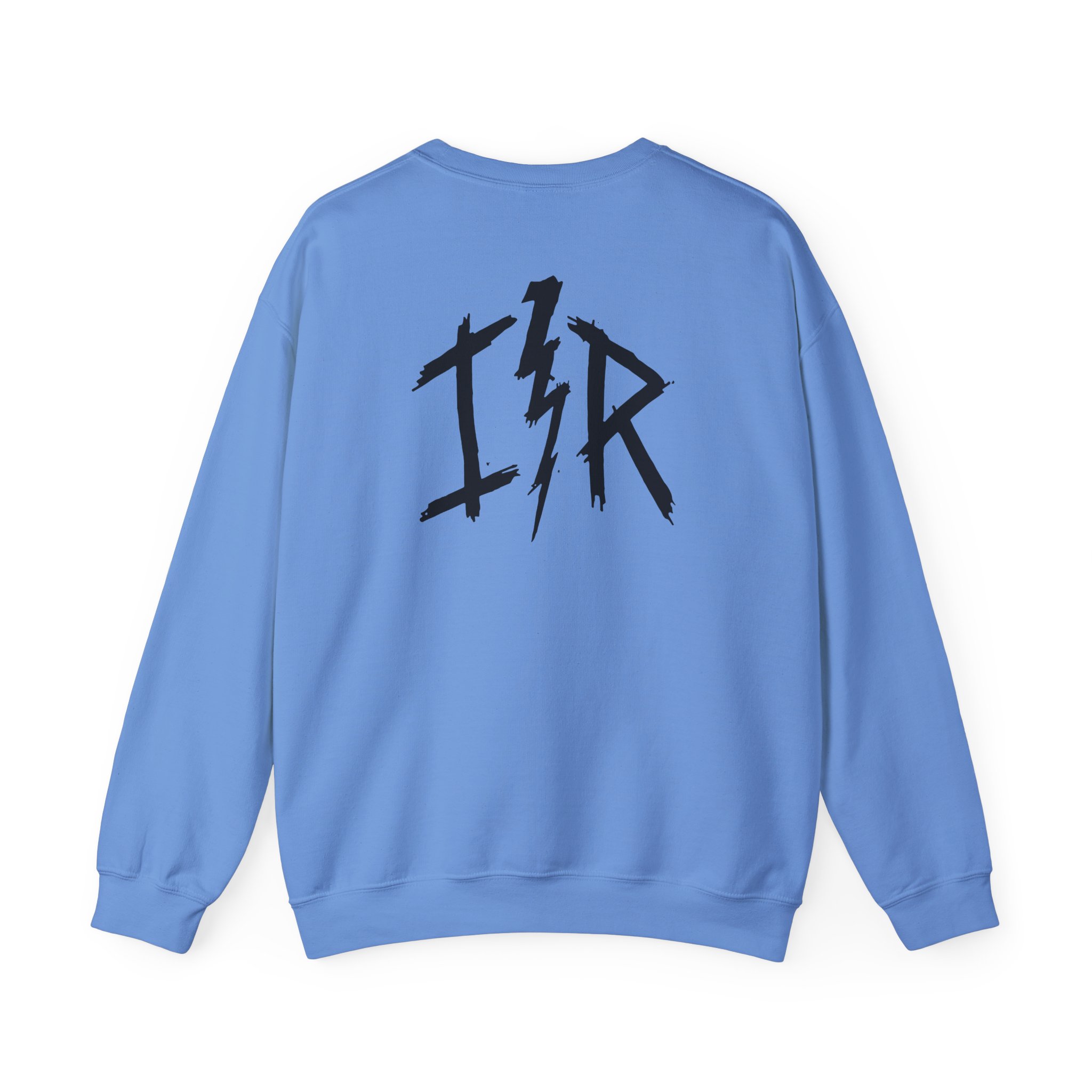 Iron Reagan Finger On The Button Unisex Heavy Blendâ„¢ Crewneck Sweatshirt