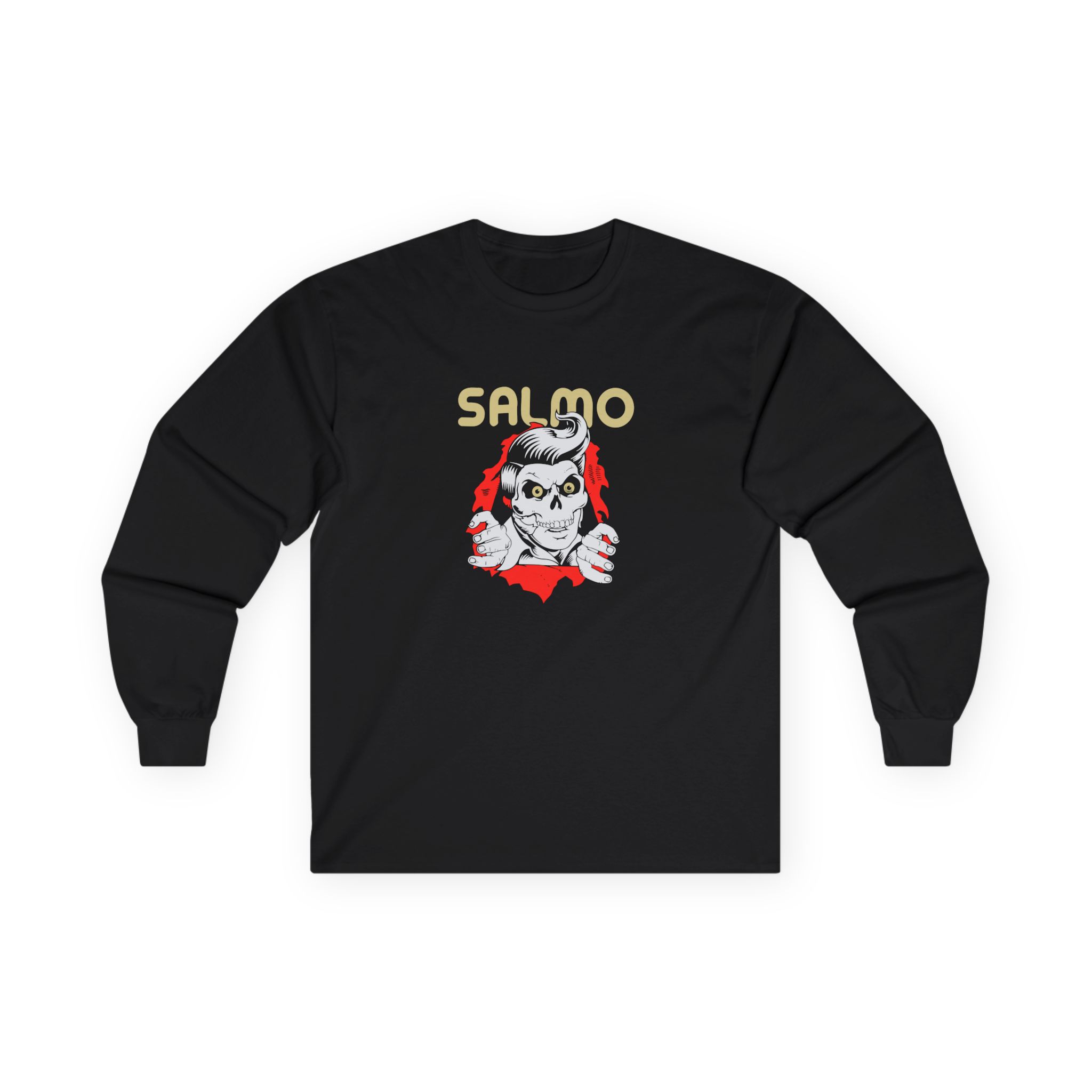 Salmo Ripper Unisex Ultra Cotton Long Sleeve Tee