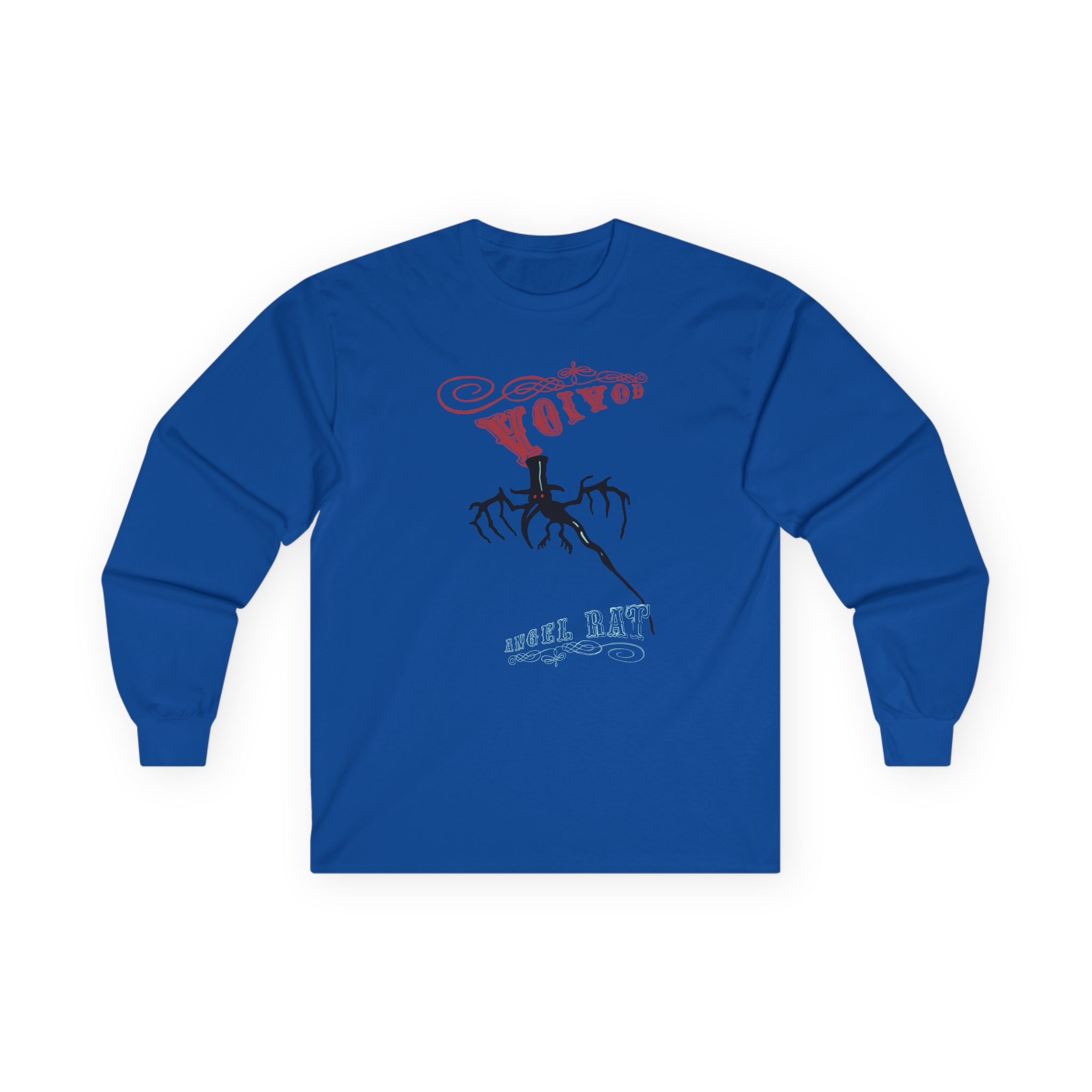 Voivod Angel Rat Unisex Ultra Cotton Long Sleeve Tee