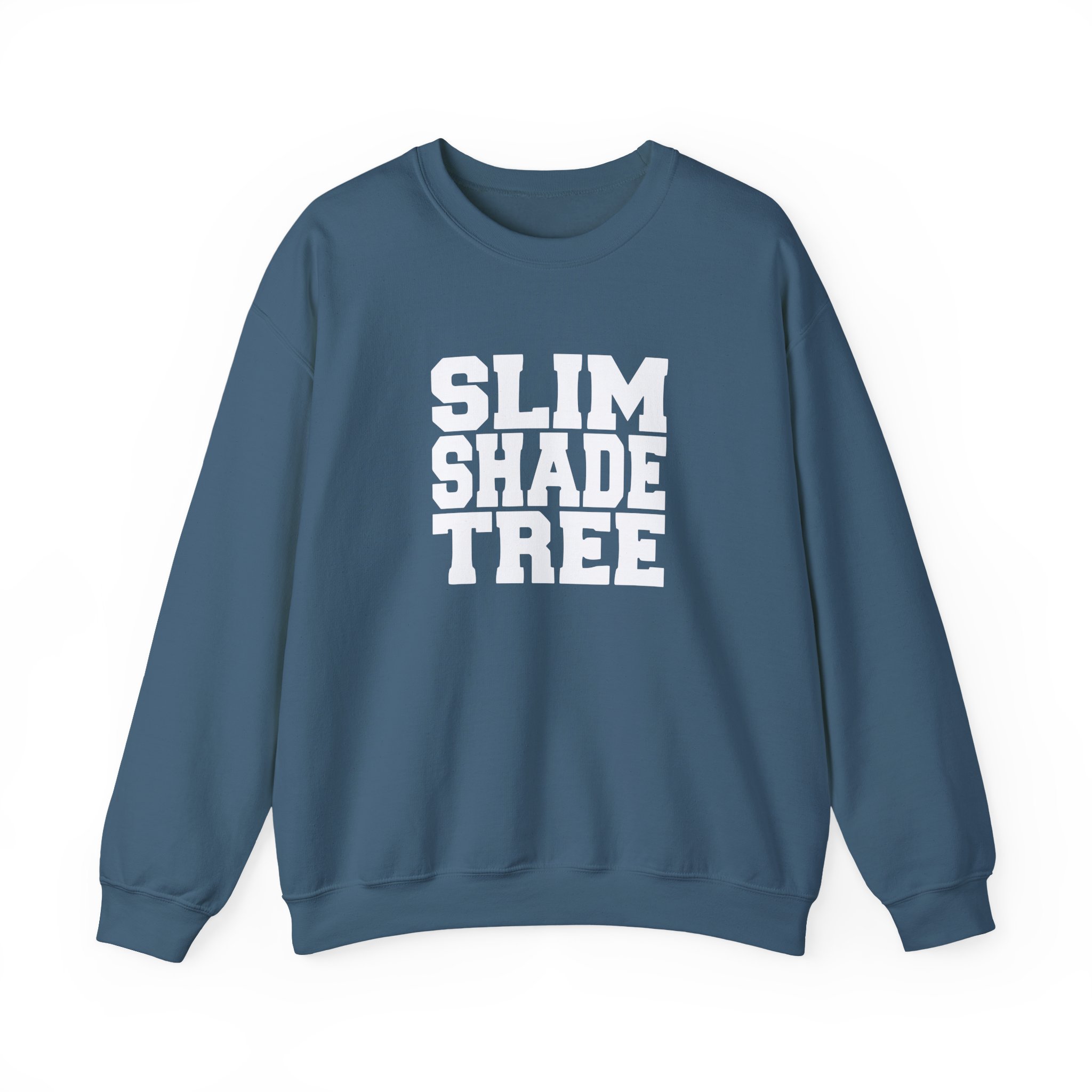 Upchurch Slim Shade Tree Unisex Heavy Blendâ„¢ Crewneck Sweatshirt