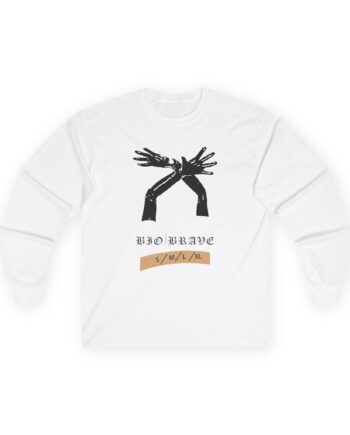 Big Brave Unisex Ultra Cotton Long Sleeve Tee