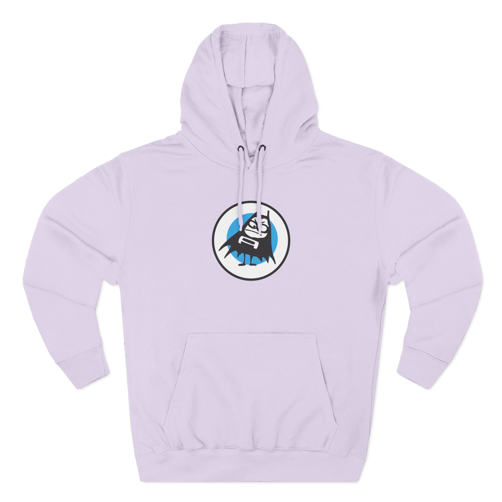 The Aquabats Lil Bat Three-Panel Fleece Hoodie