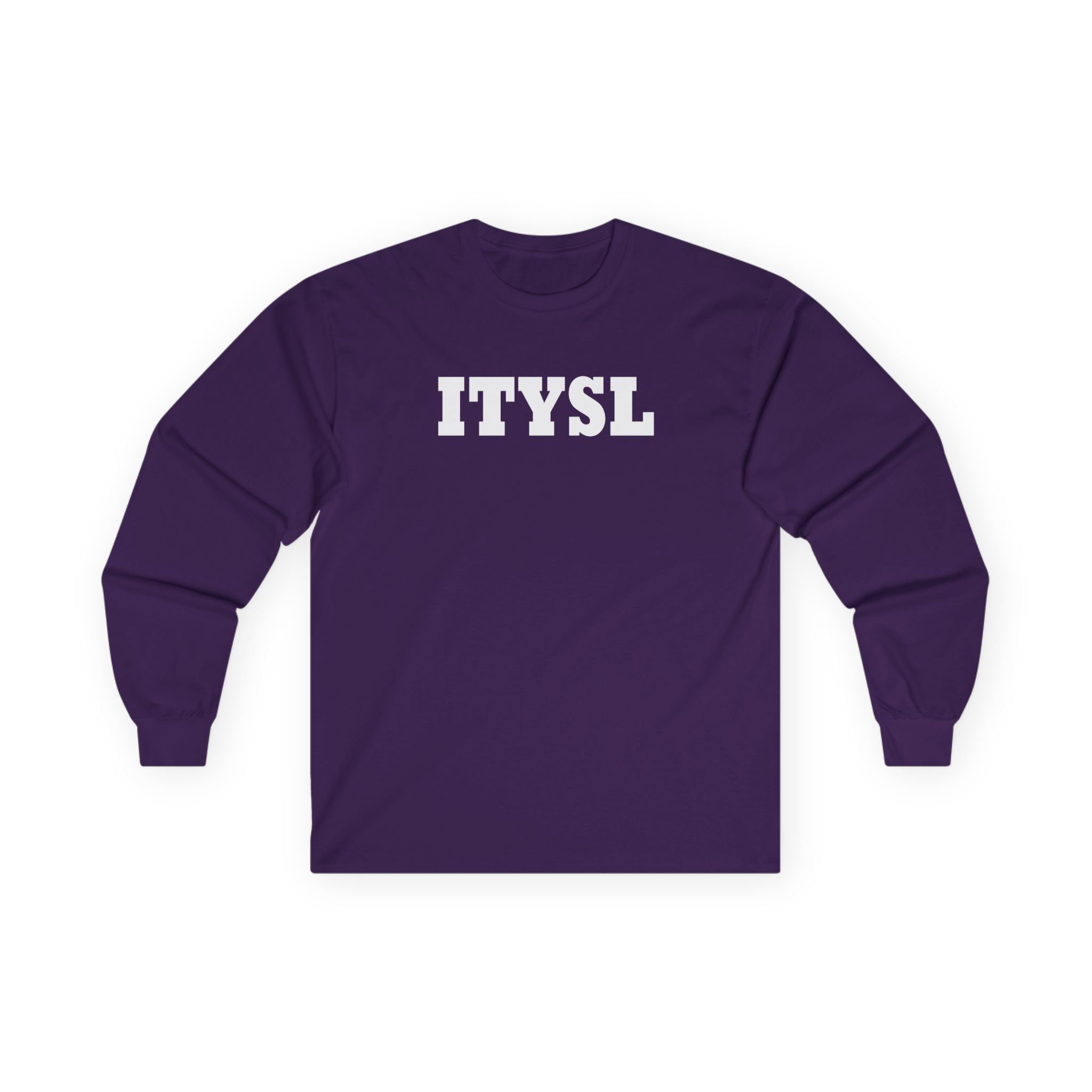 I Think You Should Leave Unisex Ultra Cotton Long Sleeve Tee