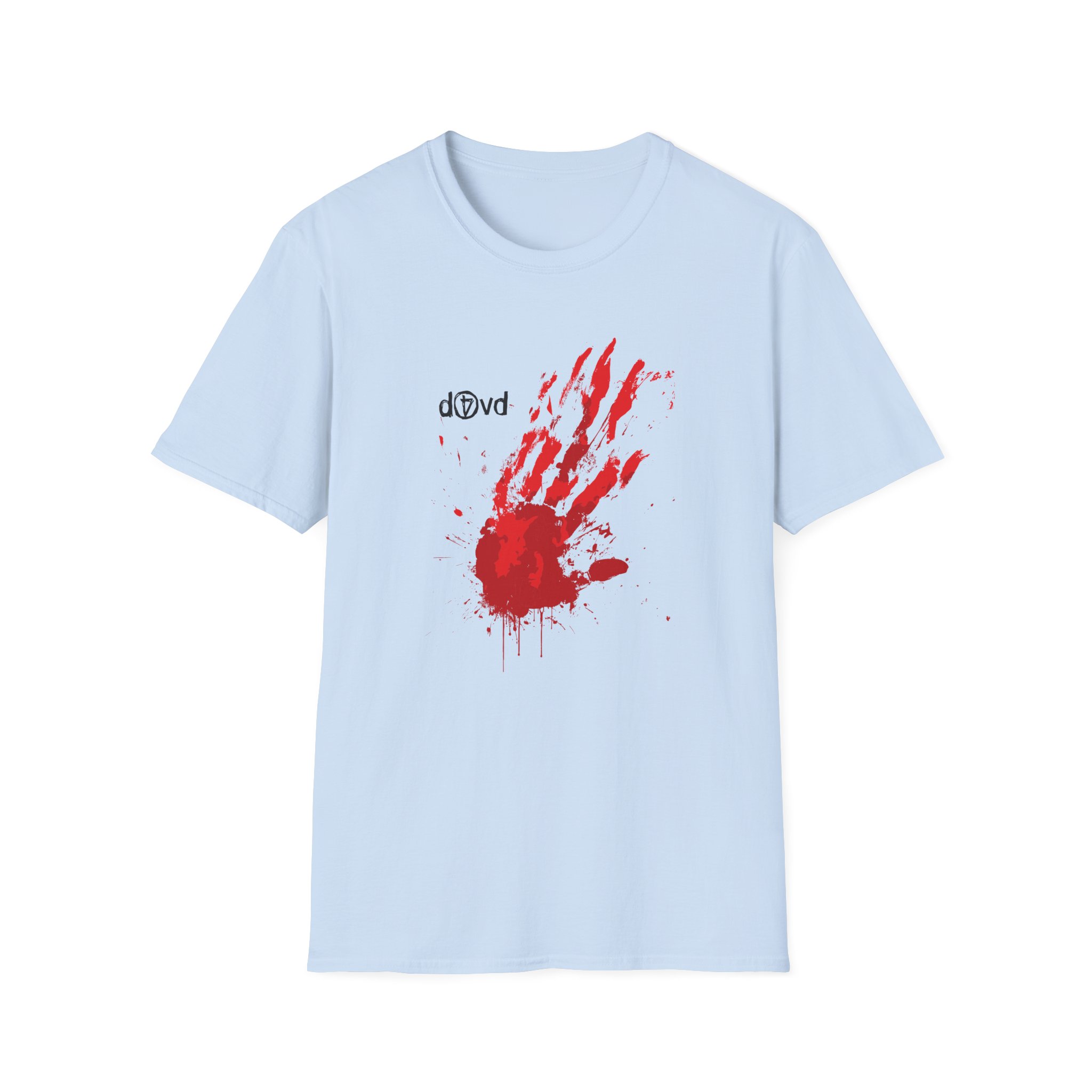 D4vd The Last Hand Unisex Softstyle T-Shirt