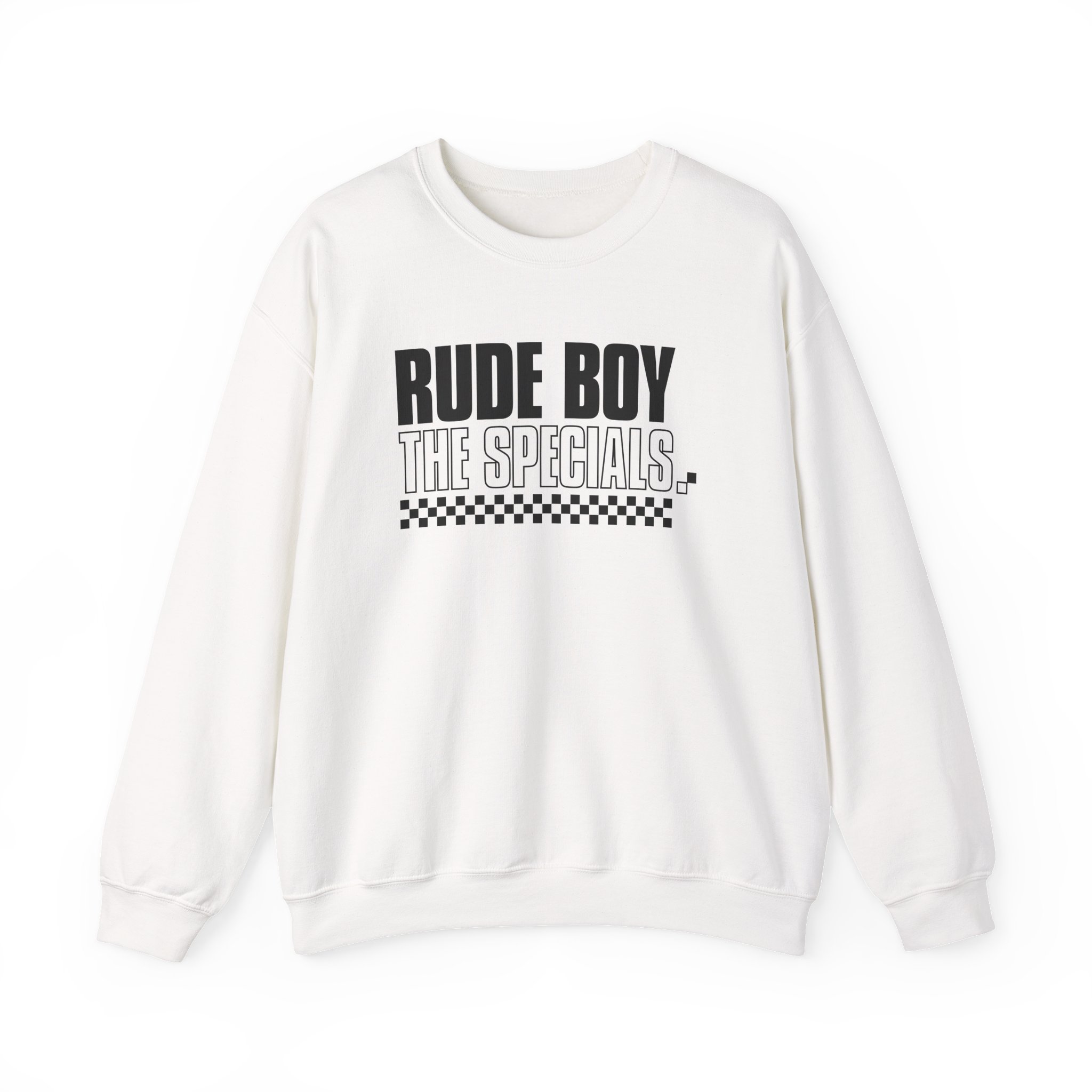 The Specials Rude Boy Unisex Heavy Blendâ„¢ Crewneck Sweatshirt