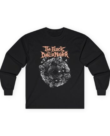 The Black Dahlia Murder the Remnant Unisex Ultra Cotton Long Sleeve Tee