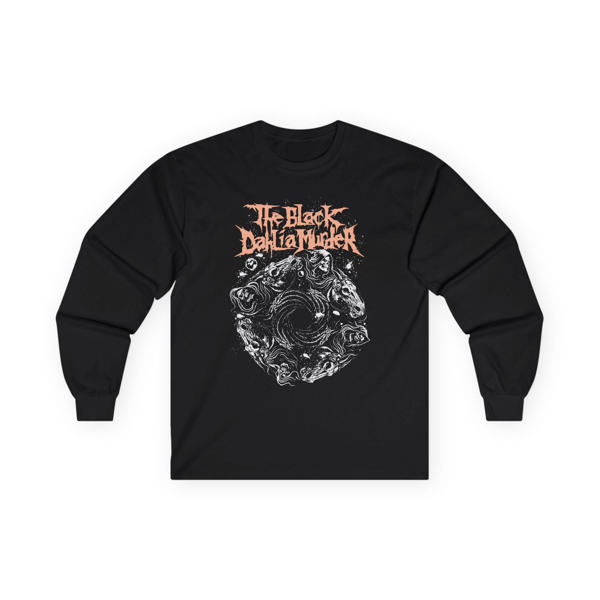 The Black Dahlia Murder the Remnant Unisex Ultra Cotton Long Sleeve Tee