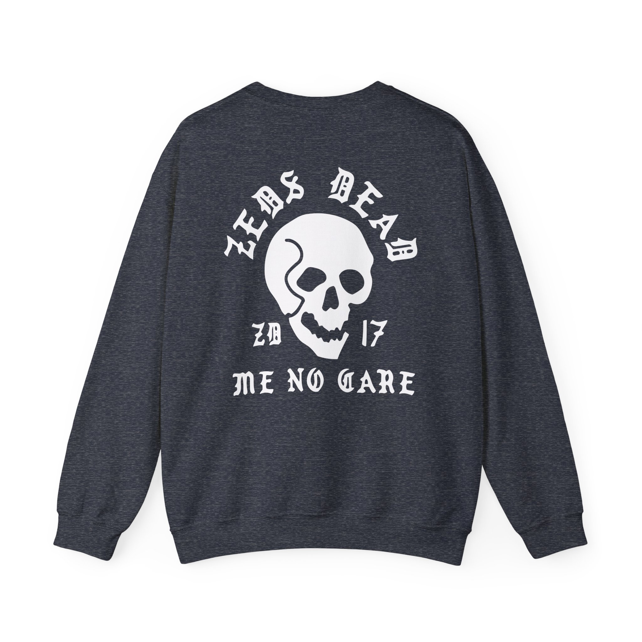 Zeds Dead Unisex Heavy Blendâ„¢ Crewneck Sweatshirt