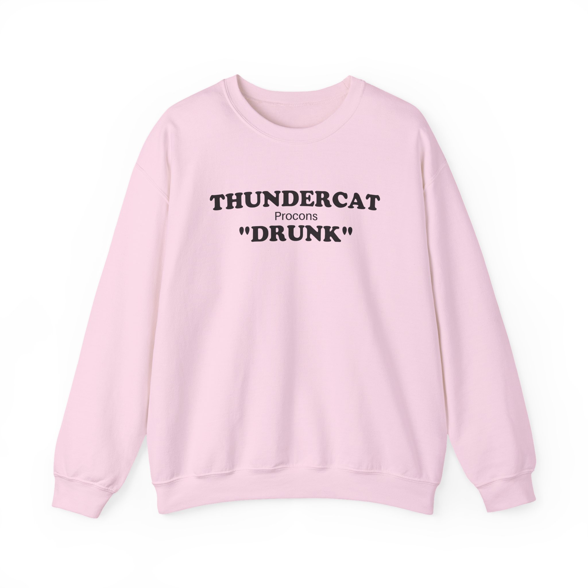 Thundercat Unisex Heavy Blendâ„¢ Crewneck Sweatshirt