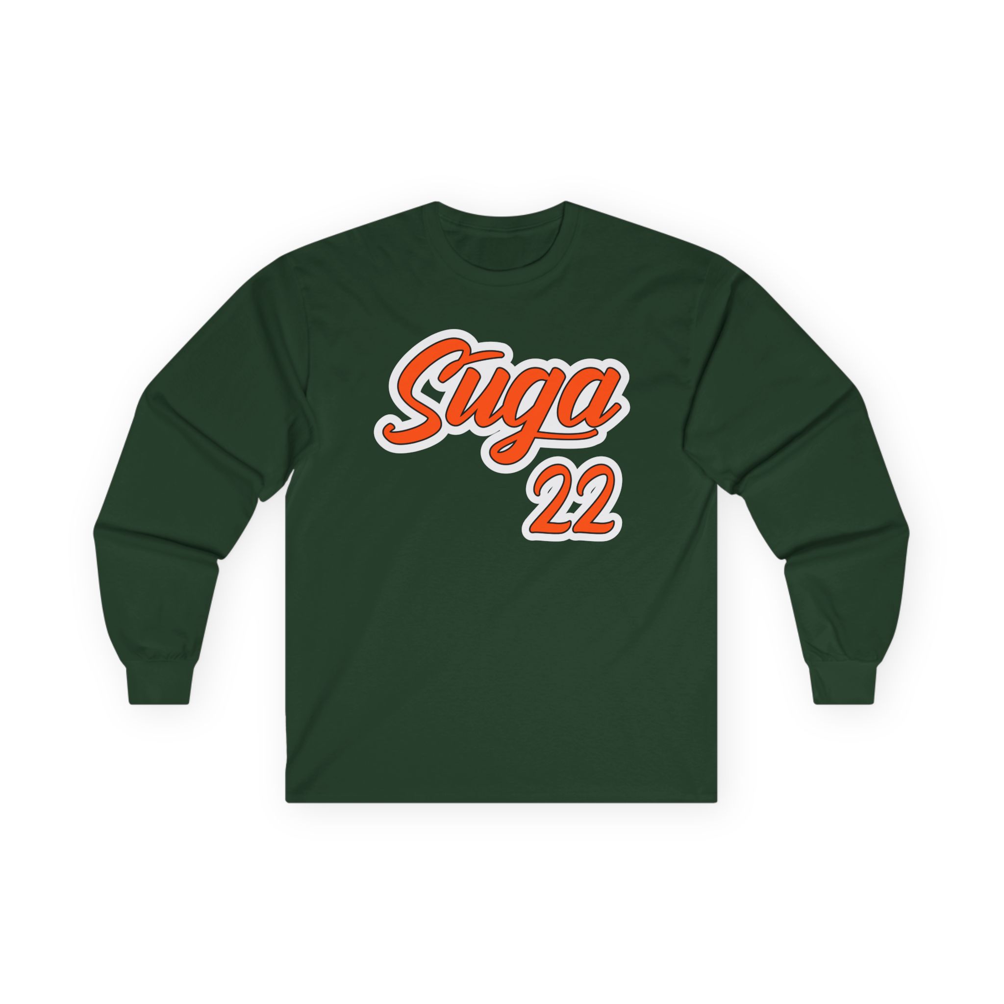 Suga Sean Suga 22 Unisex Ultra Cotton Long Sleeve Tee