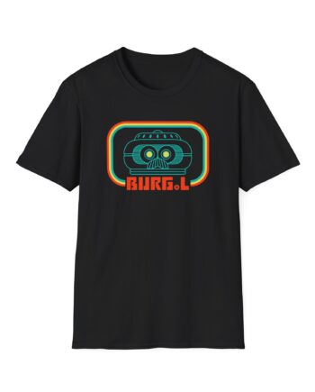Grounded Burg.l Unisex Softstyle T-Shirt