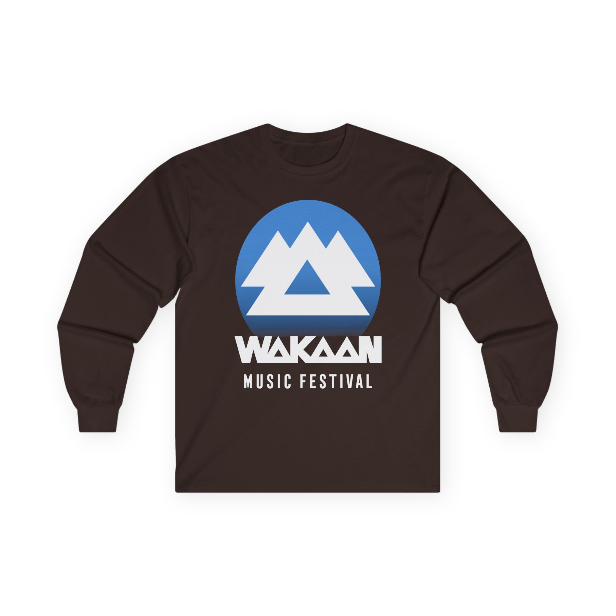 Liquid Stranger Wakaan Music Festival 2022 Unisex Ultra Cotton Long Sleeve Tee