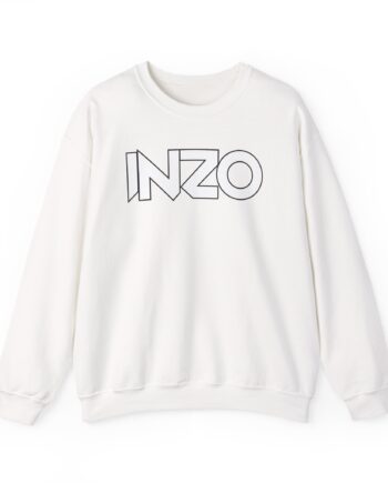 Inzo Unisex Heavy Blend Crewneck Sweatshirt
