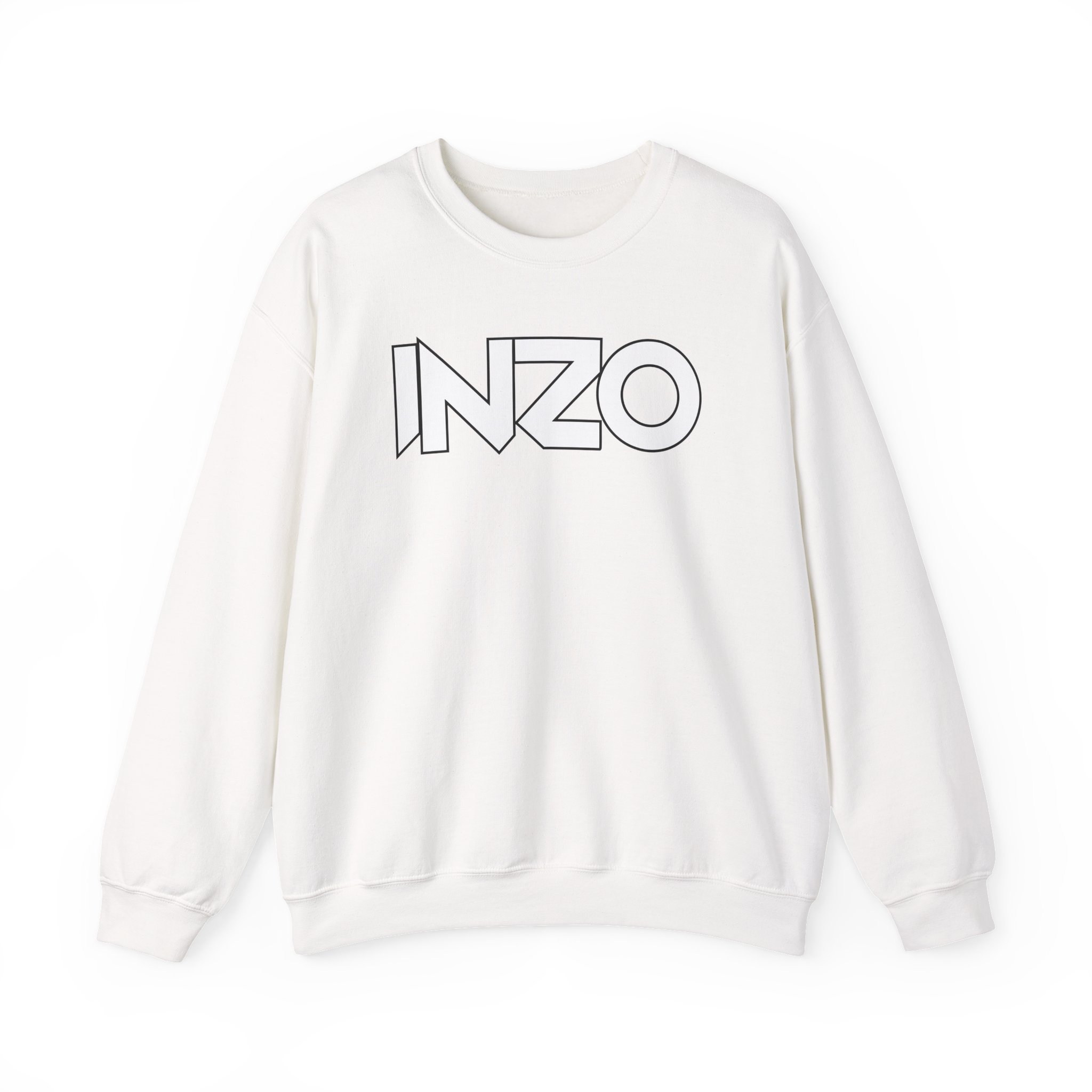 Inzo Unisex Heavy Blend Crewneck Sweatshirt