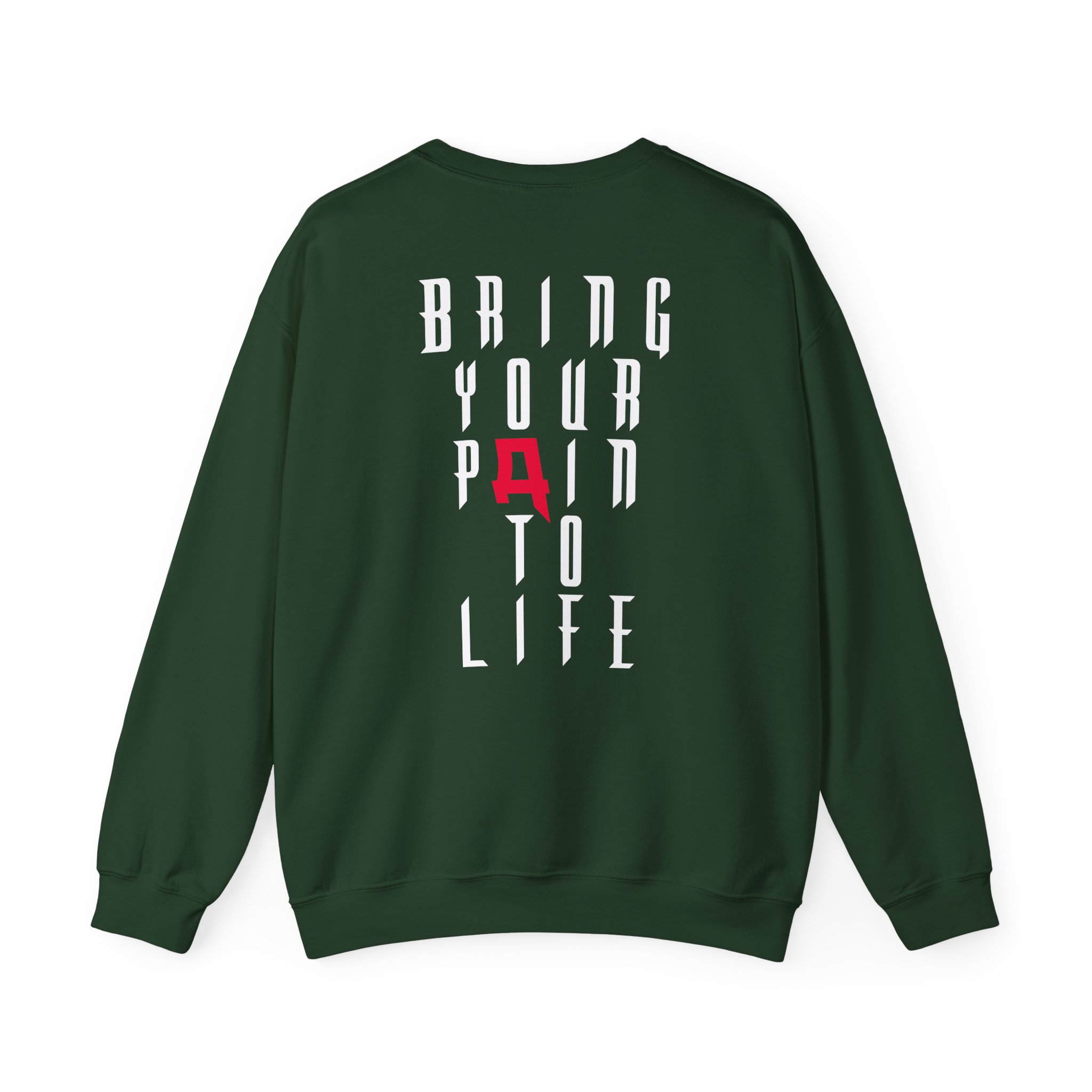 Avatar Band Cruel and Unusual Unisex Heavy Blendâ„¢ Crewneck Sweatshirt