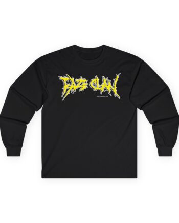 Faze Clan Be Careful What You Wish for Wizard Unisex Ultra Cotton Long Sleeve Tee