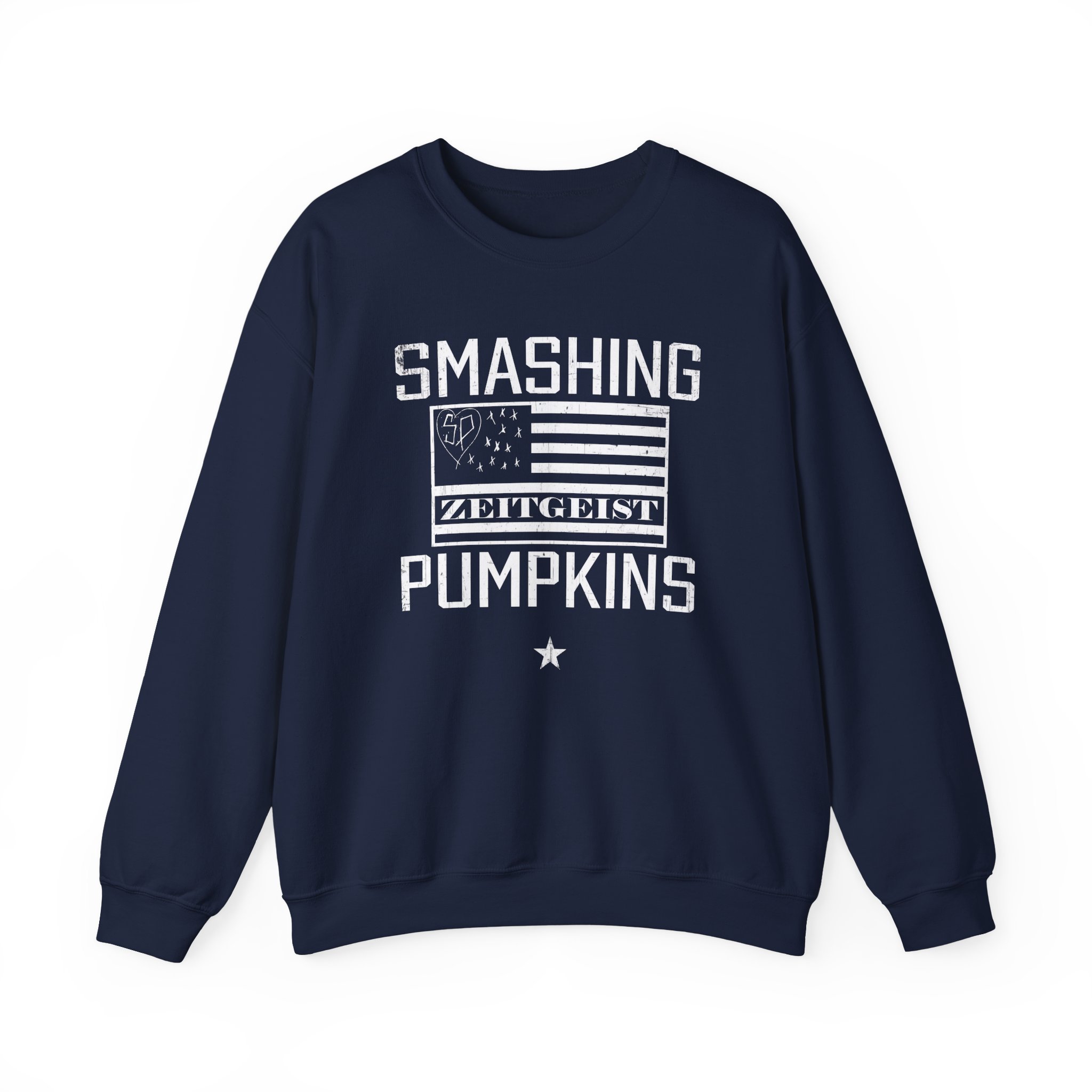 The Smashing Pumpkins Had to Laugh Unisex Heavy Blendâ„¢ Crewneck Sweatshirt