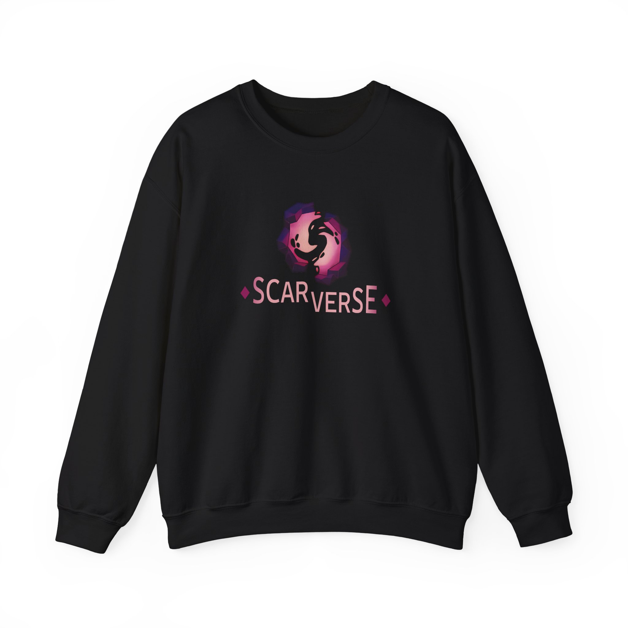 Goodtimeswithscar ScarVerse Unisex Heavy Blendâ„¢ Crewneck Sweatshirt