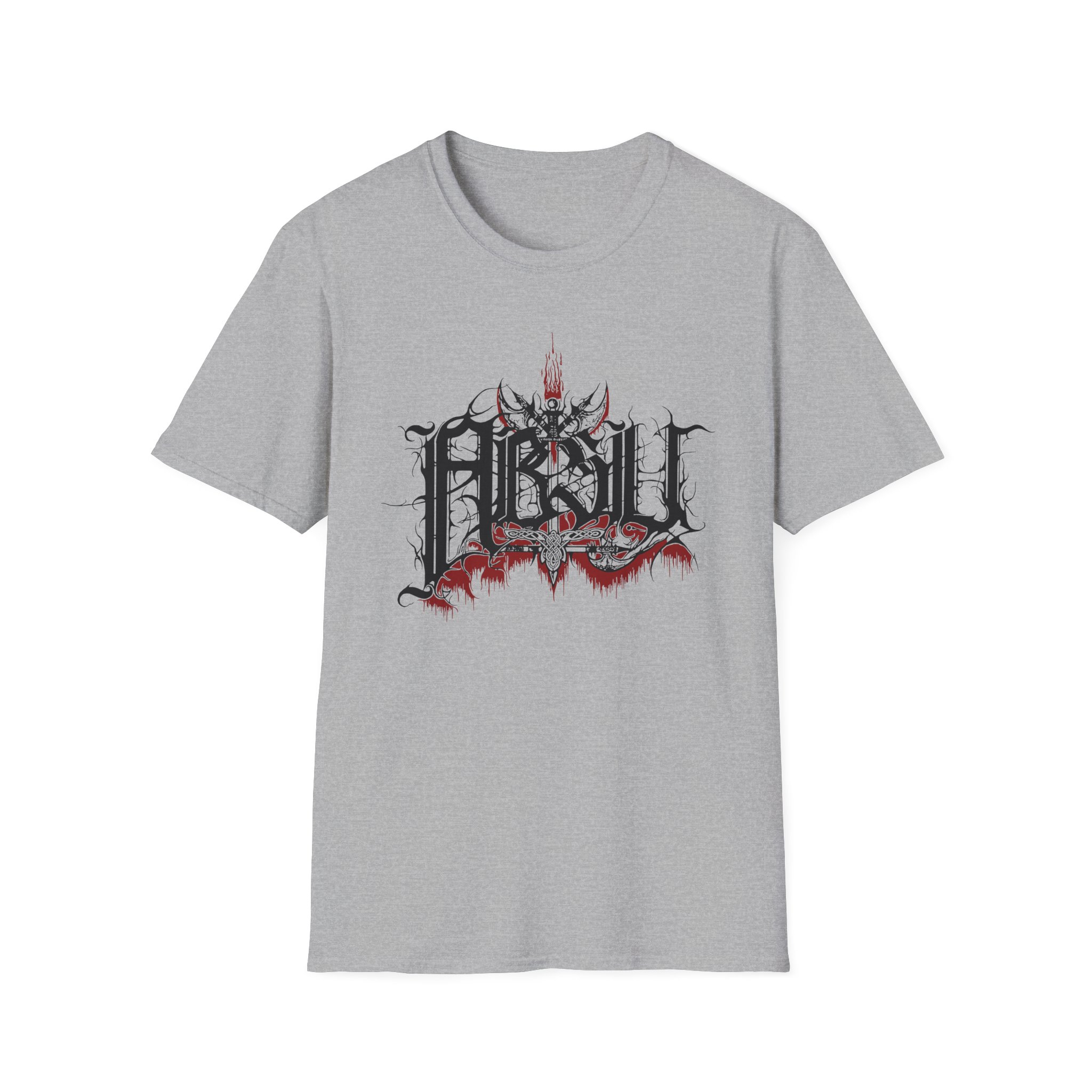 Absu Unisex Softstyle T-Shirt