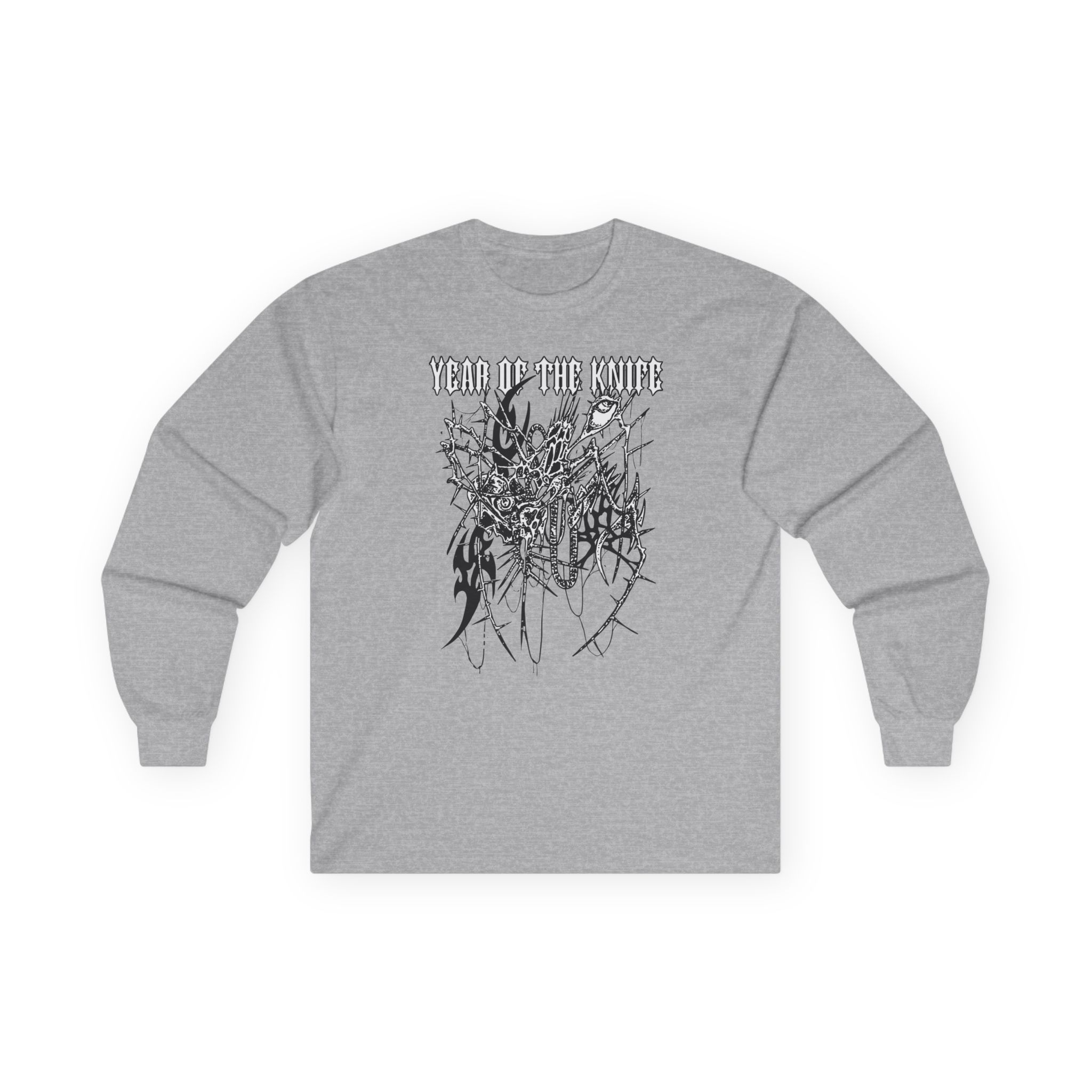 Year of the Knife Unisex Ultra Cotton Long Sleeve Tee