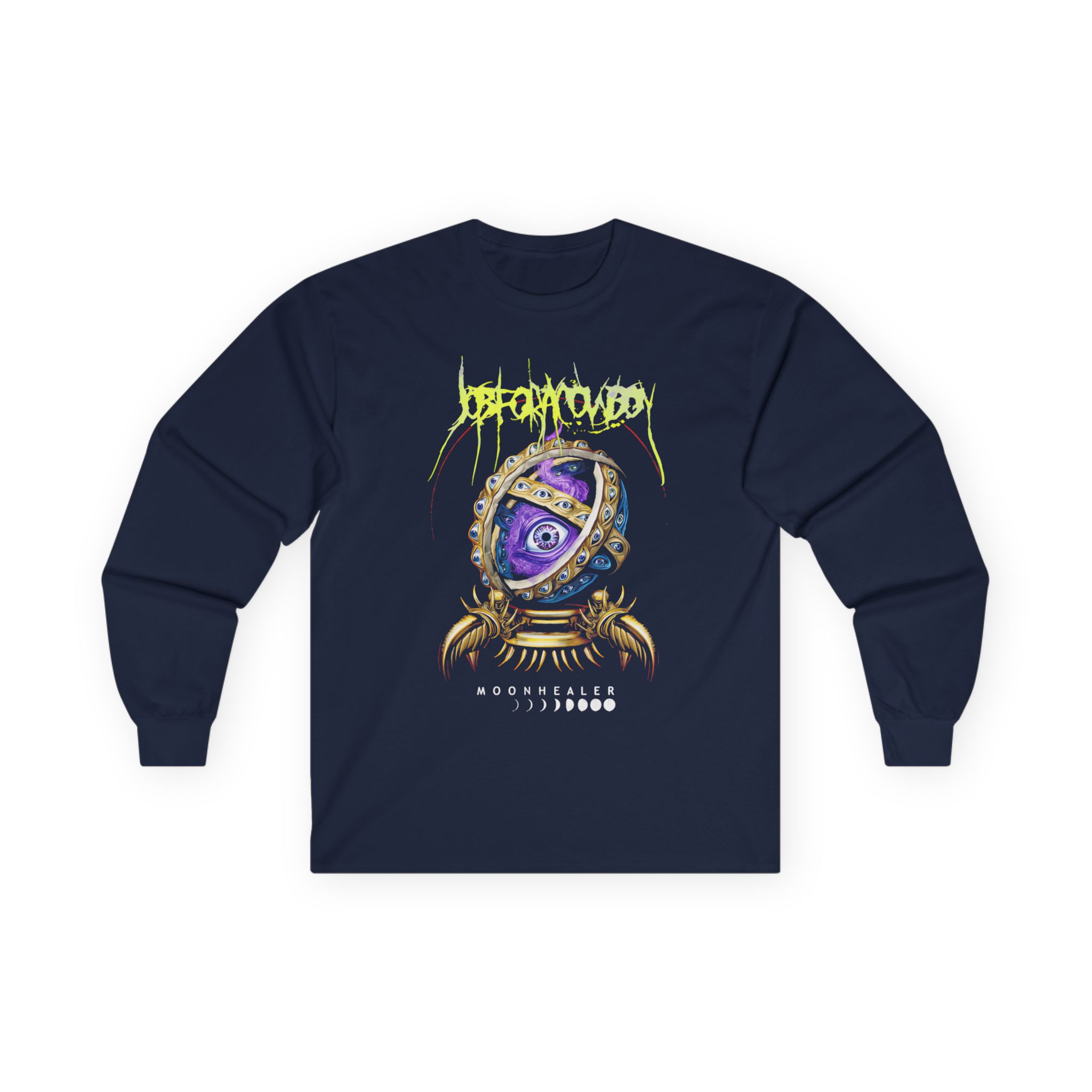 Job for a Cowboy Ophanim Unisex Ultra Cotton Long Sleeve Tee