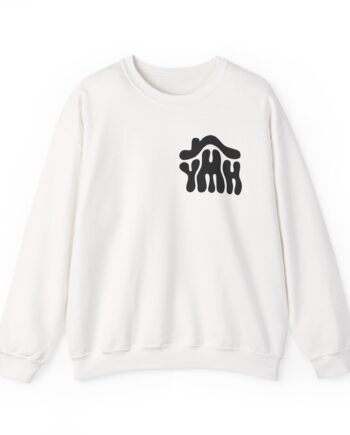 Ymh S/P 2-Sided Unisex Heavy Blend™ Crewneck Sweatshirt