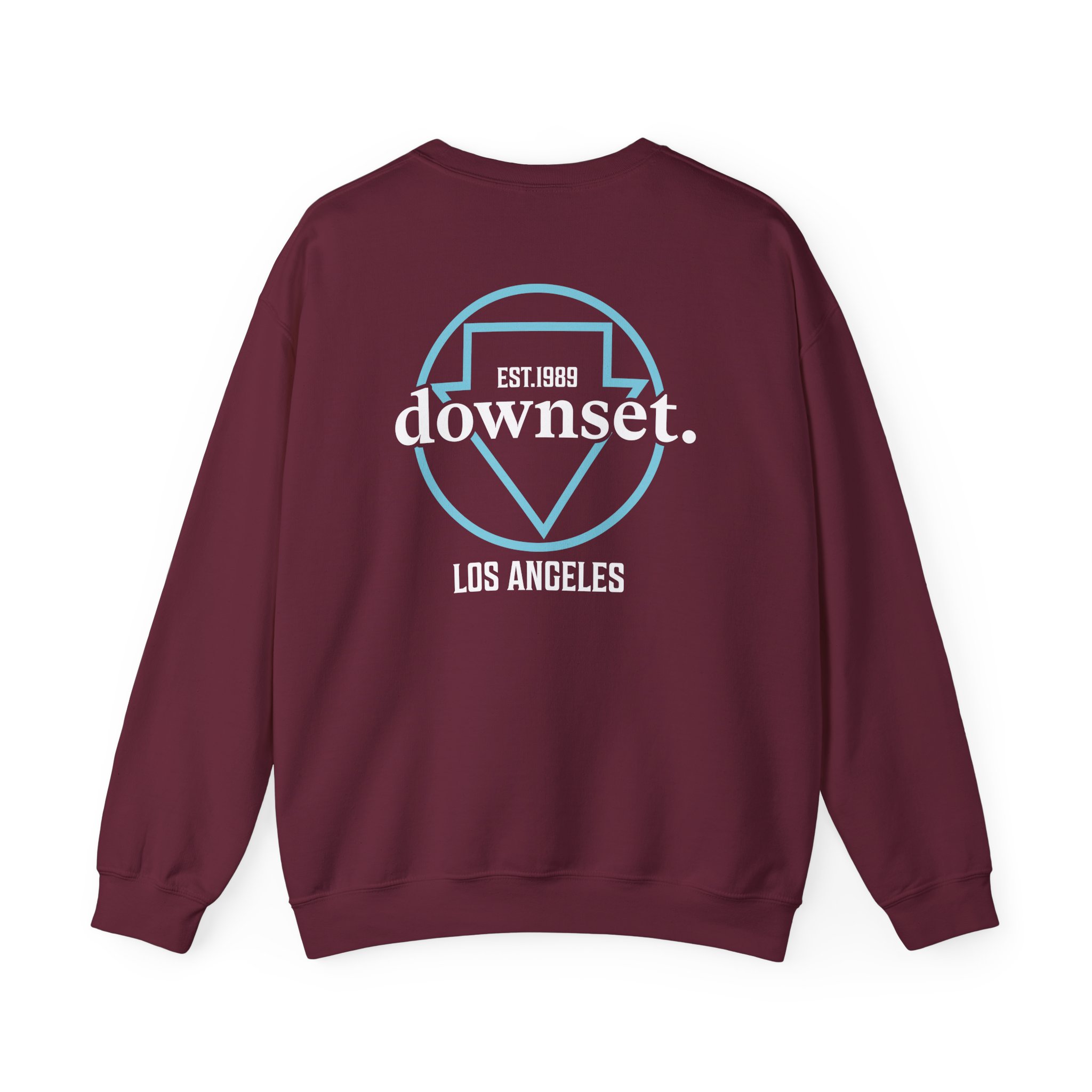 Downset Unisex Heavy Blendâ„¢ Crewneck Sweatshirt