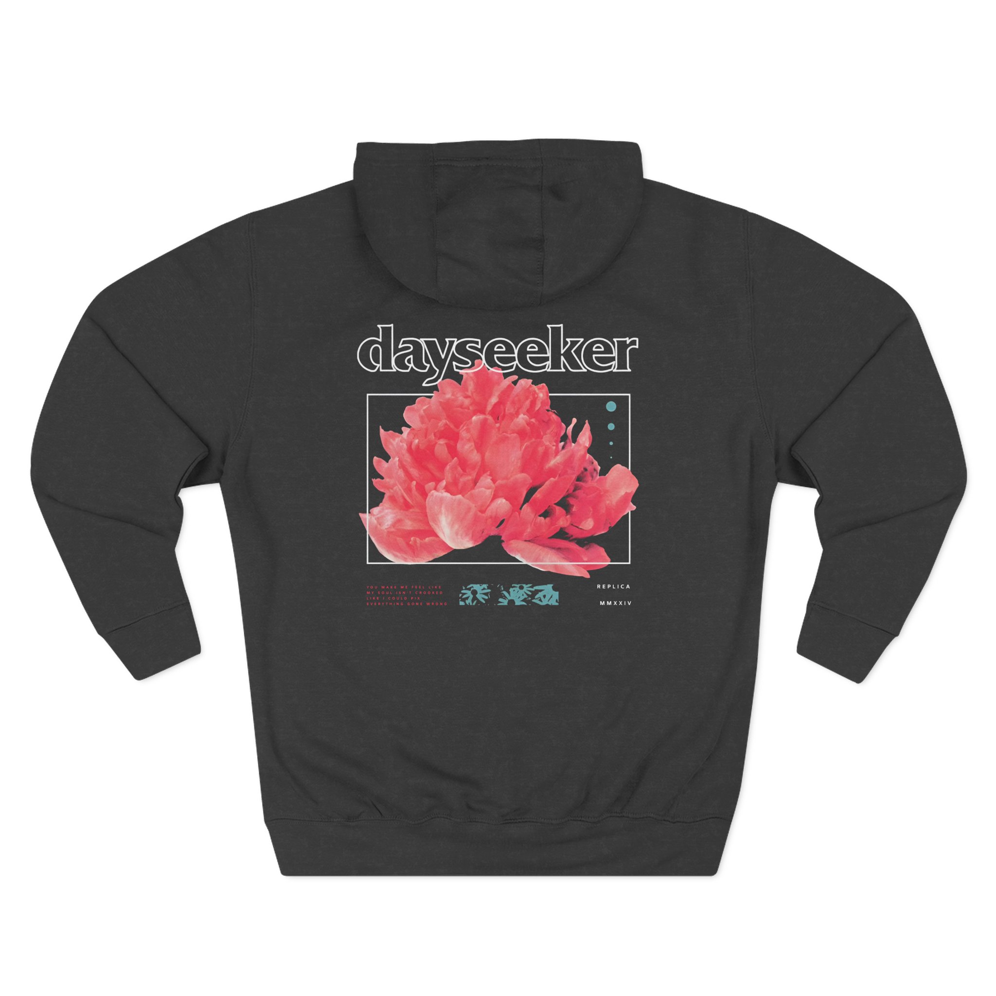 Dayseeker Replica Three-Panel Fleece Hoodie