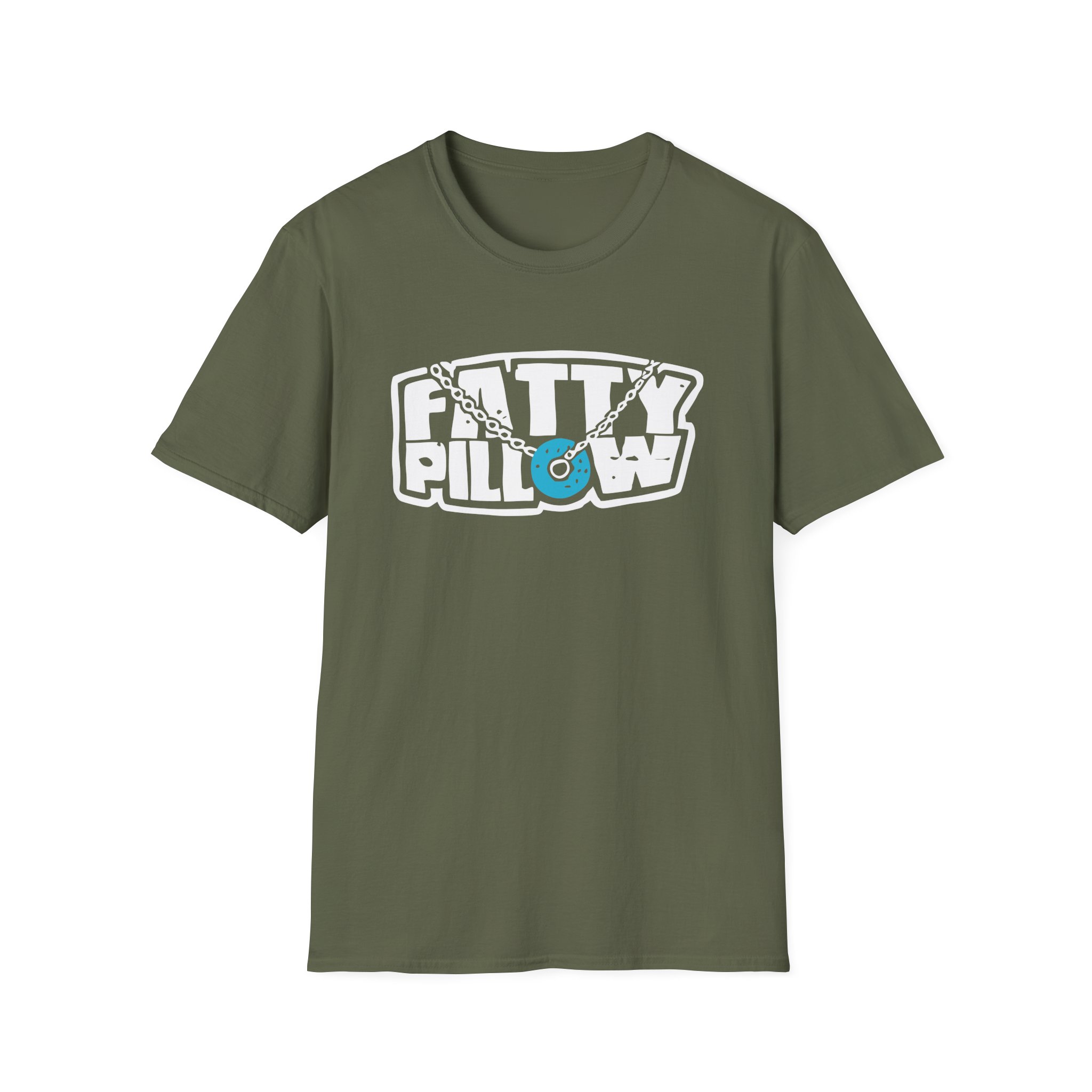 Fattypillow Unisex Softstyle T-Shirt