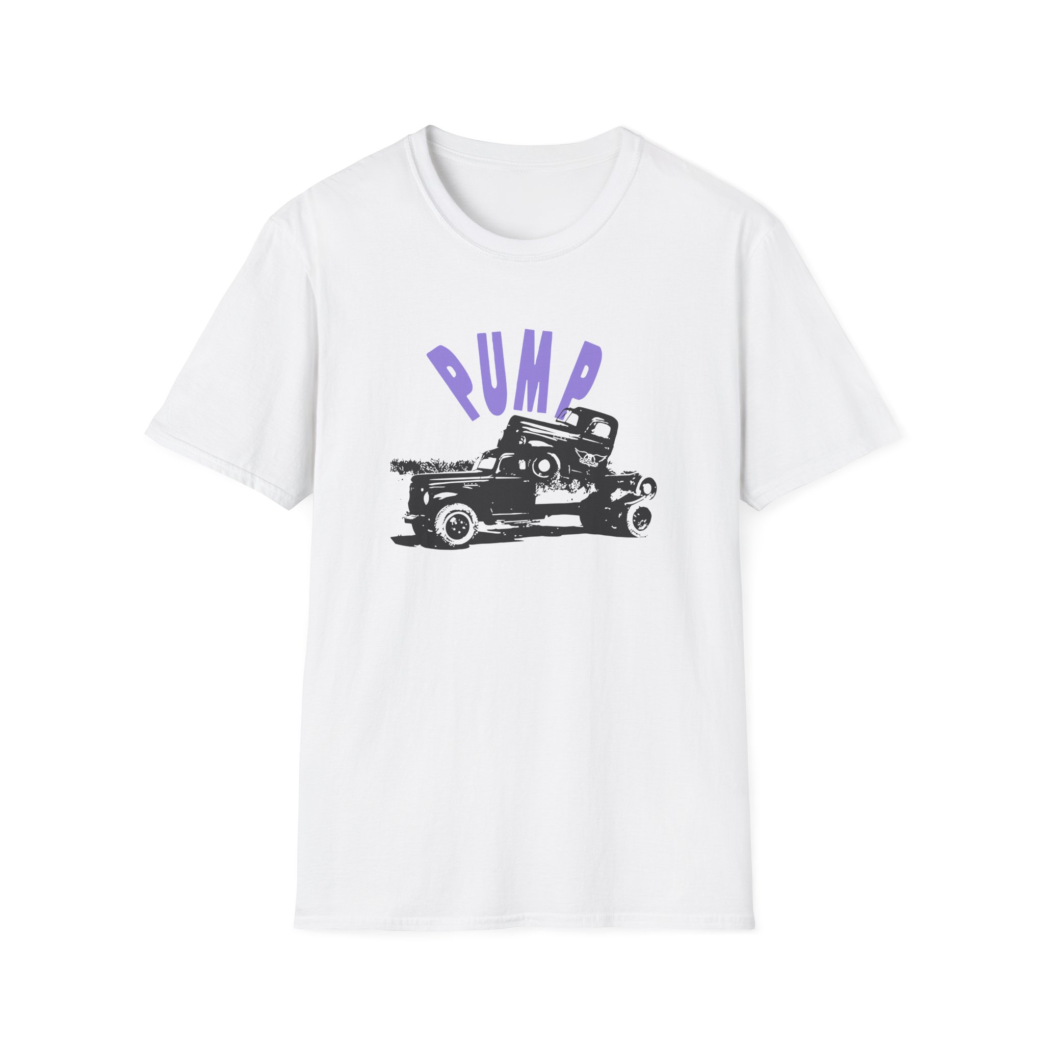 AS Pump Album Cover Unisex Softstyle T-Shirt