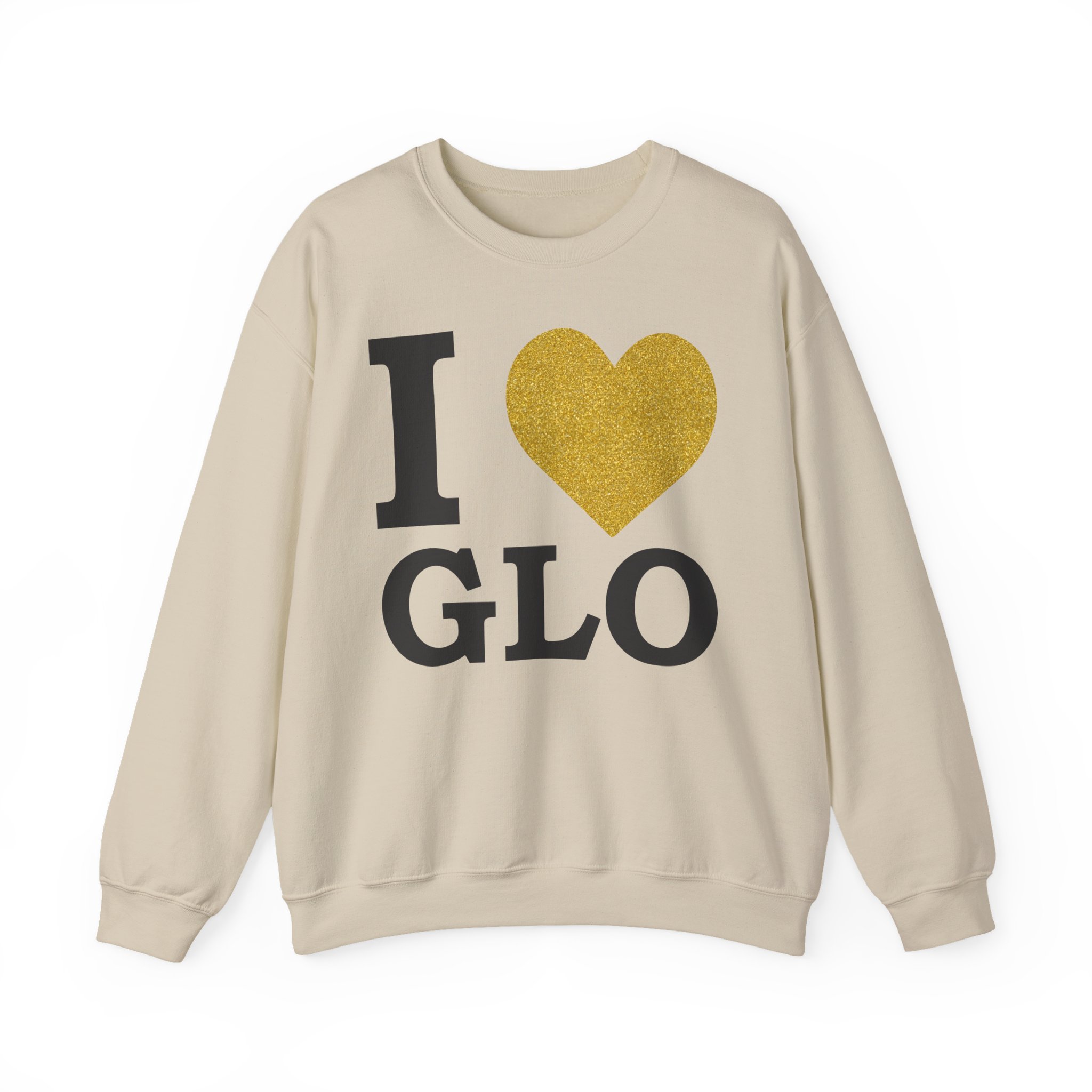 Glorilla Glorious Tour Unisex Heavy Blendâ„¢ Crewneck Sweatshirt