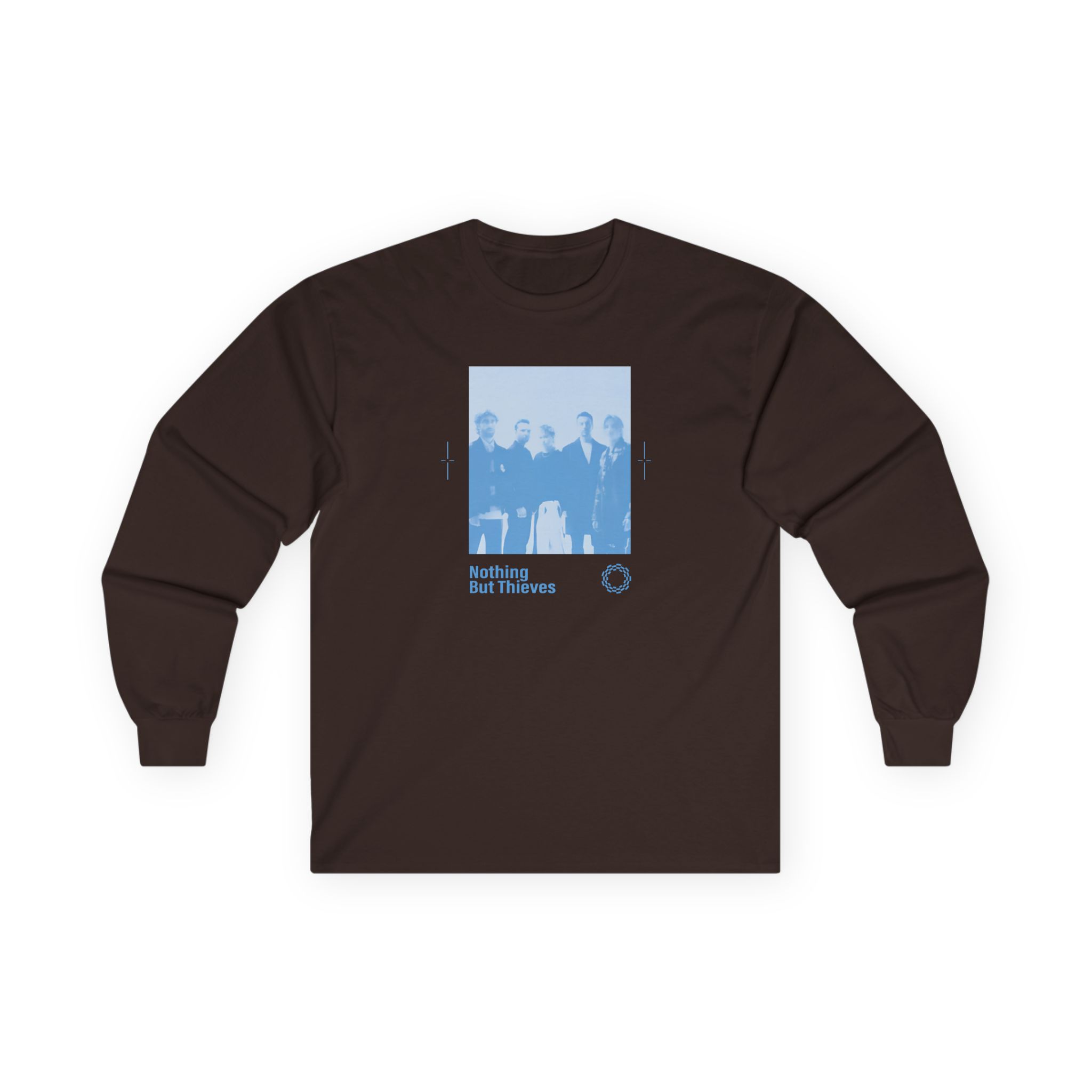 Nothing But Thieves Unisex Ultra Cotton Long Sleeve Tee
