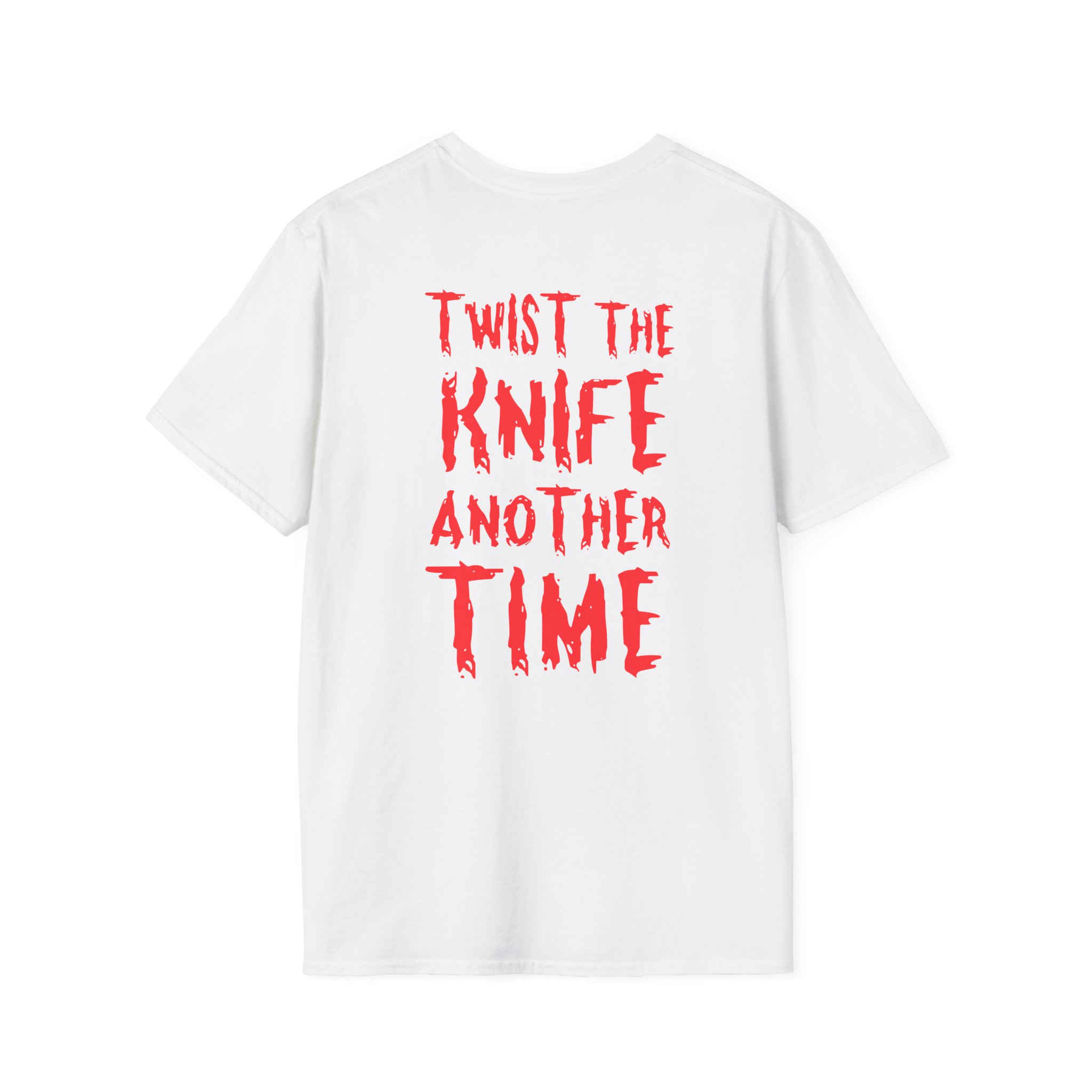 Xentrix Bury the Pain Unisex Softstyle T-Shirt