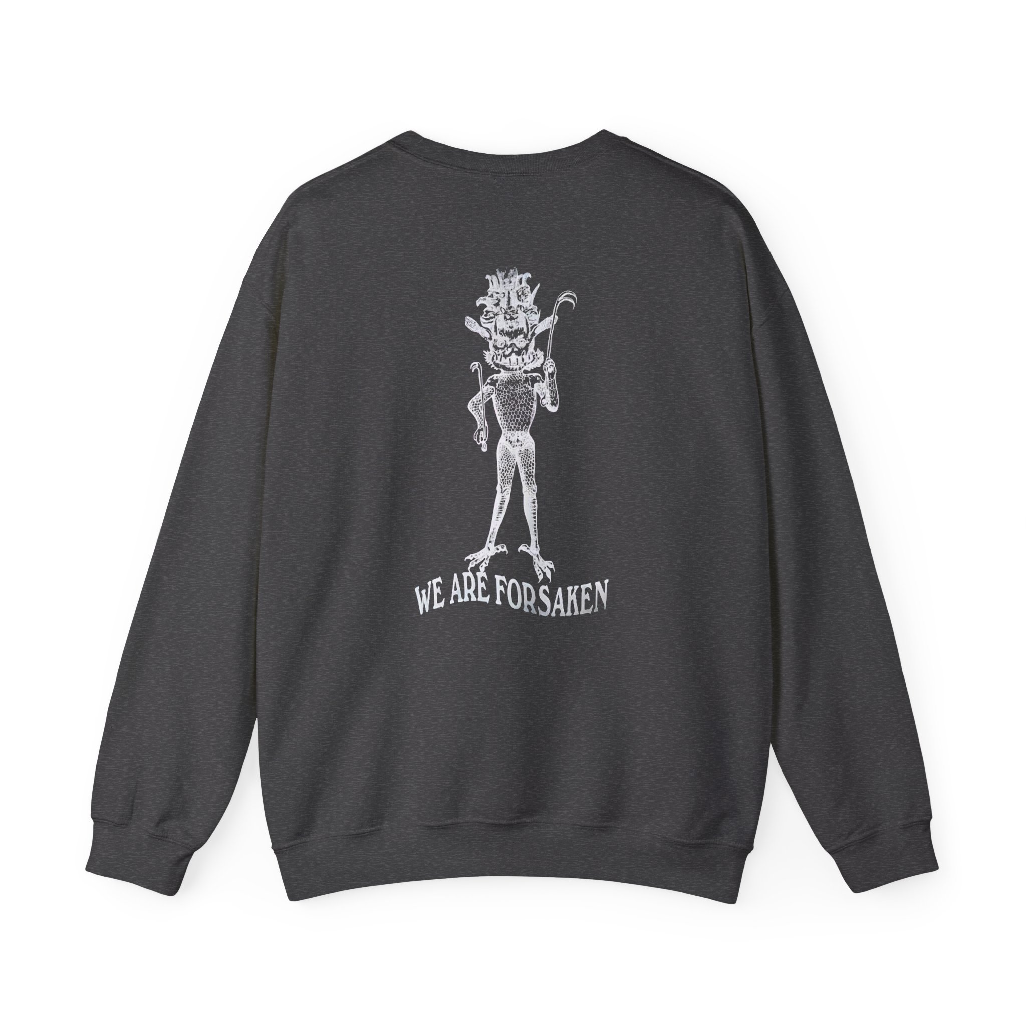 100 Demons 1998 demo Unisex Heavy Blendâ„¢ Crewneck Sweatshirt