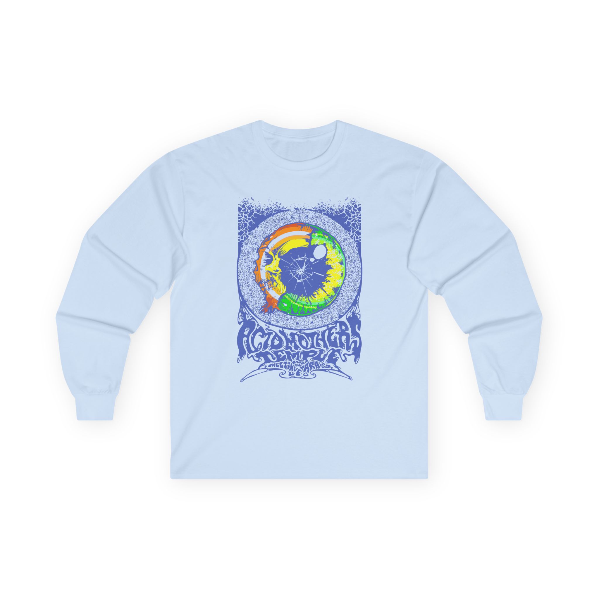 Acid Mothers Temple Wondrous Mutations Unisex Ultra Cotton Long Sleeve Tee