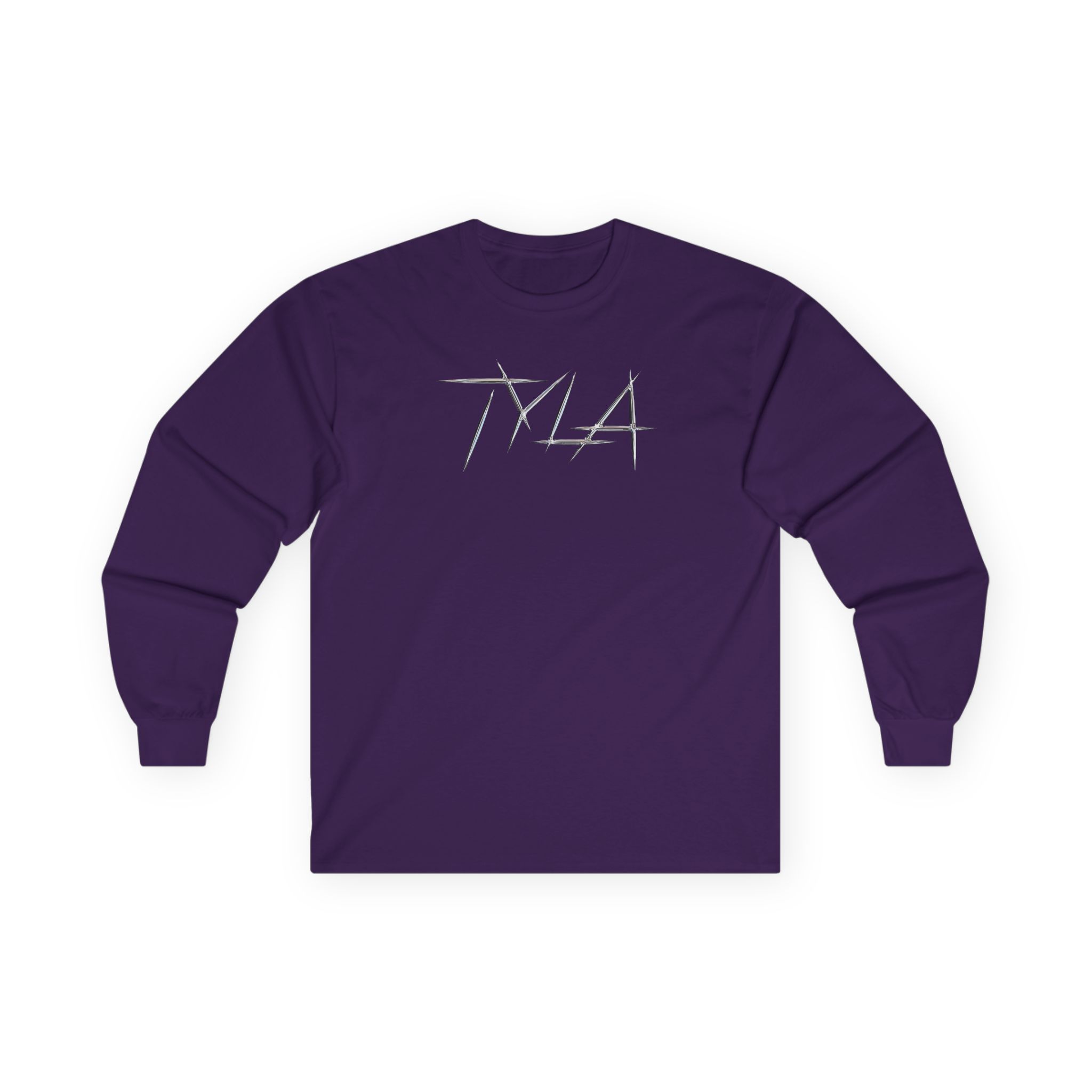 Tyla Unisex Ultra Cotton Long Sleeve Tee