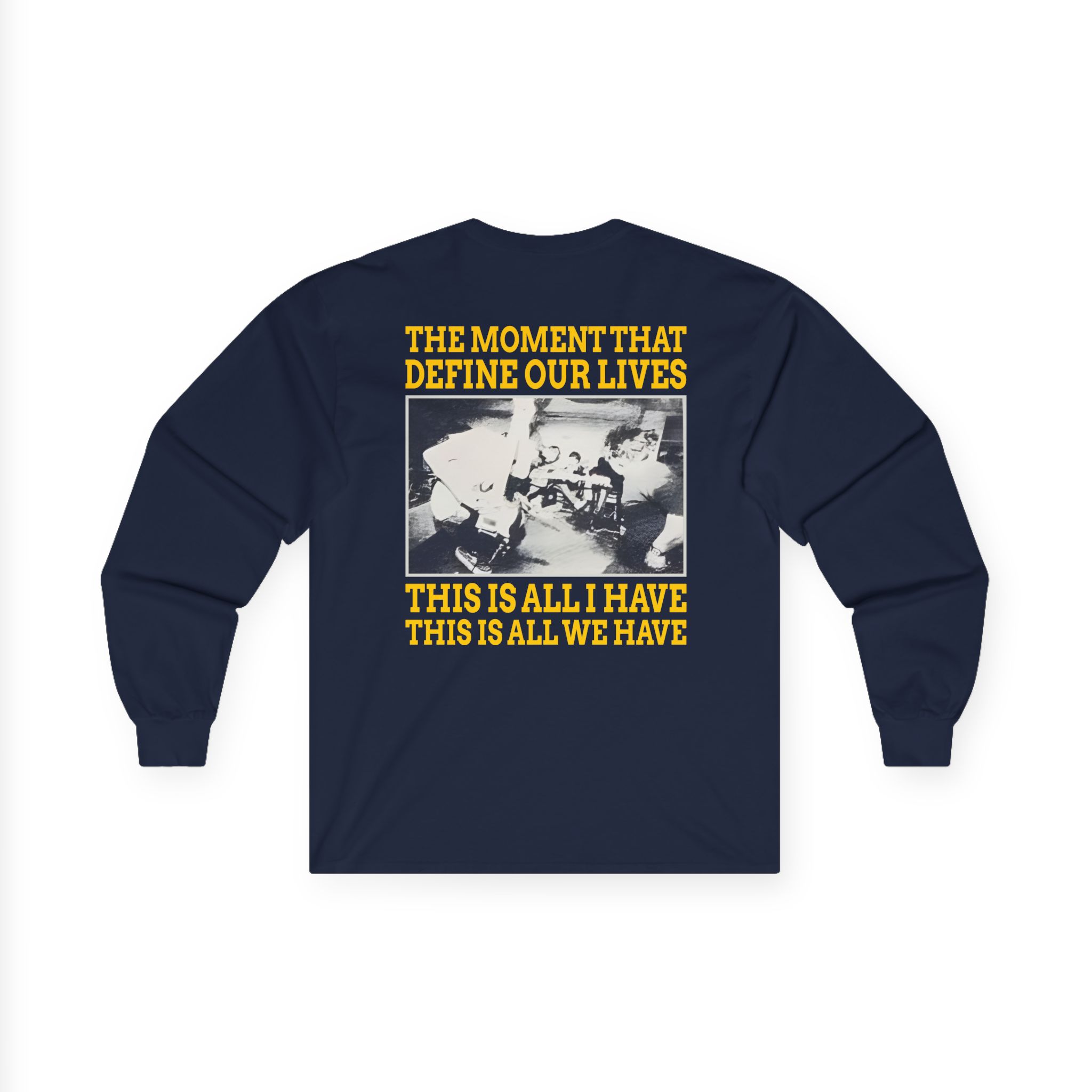 The Geeks Cnhc Fest Unisex Ultra Cotton Long Sleeve Tee